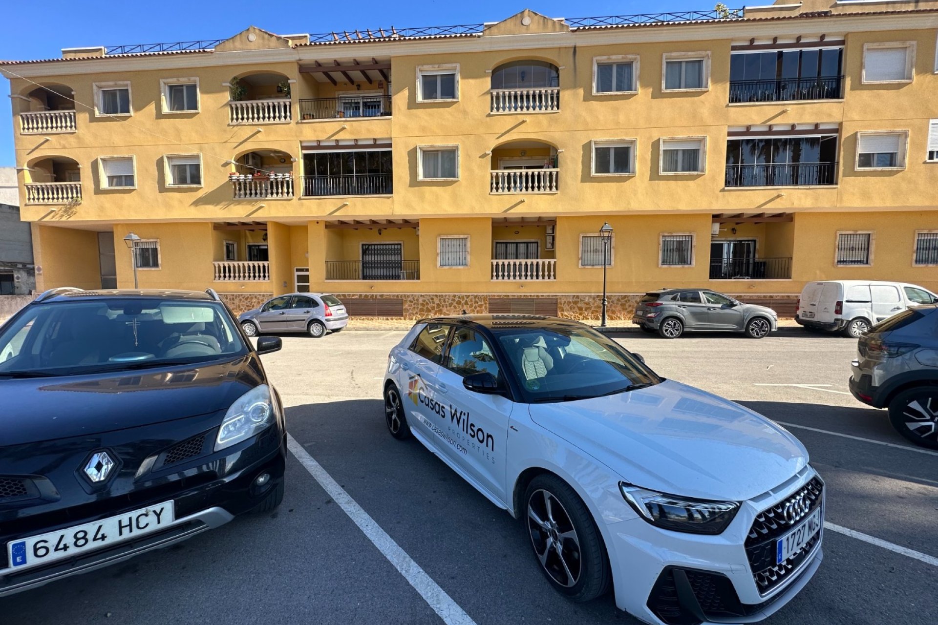 Segunda mano - Apartamento -
Jacarilla - Inland