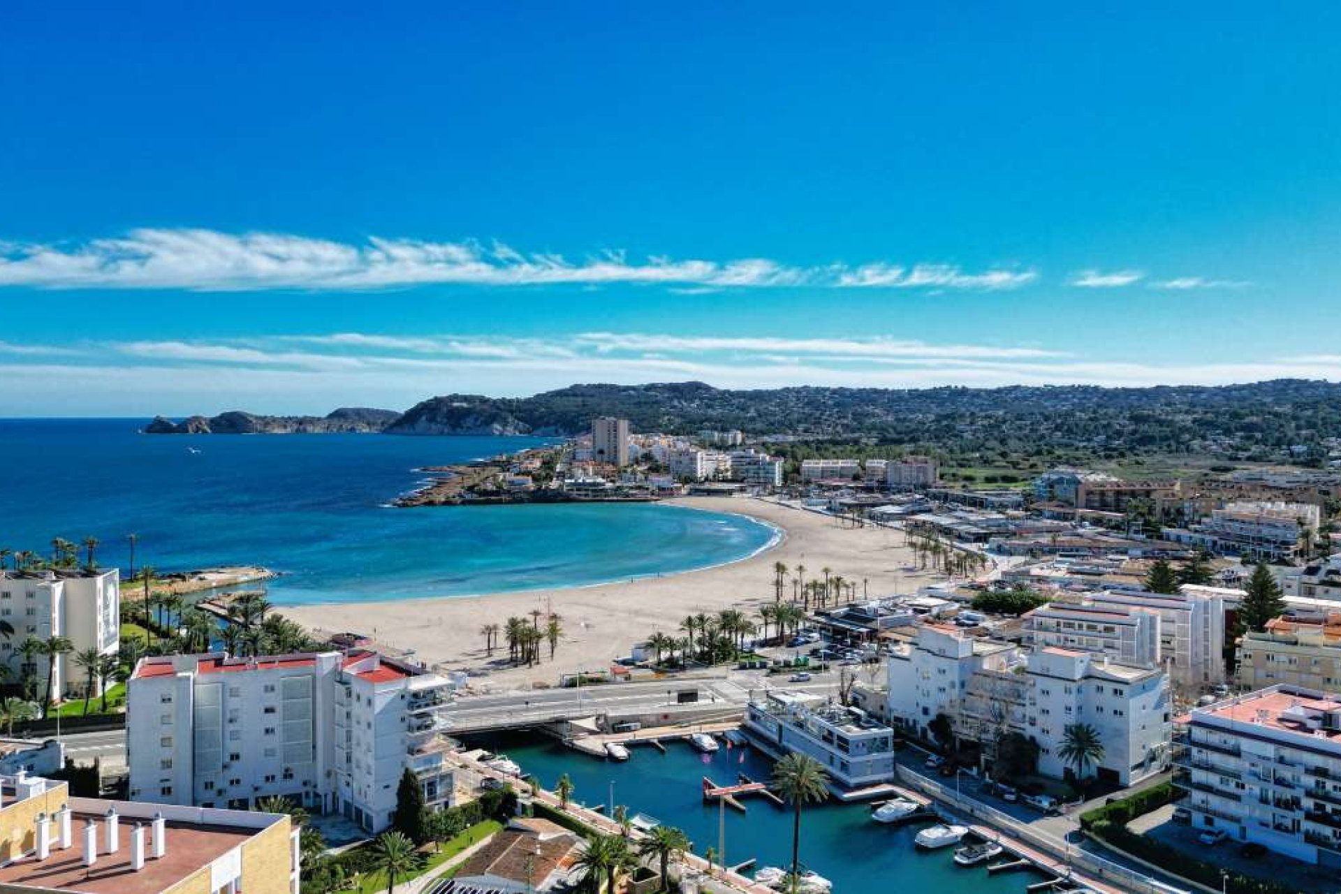Segunda mano - Apartamento -
Jávea - Costa Blanca