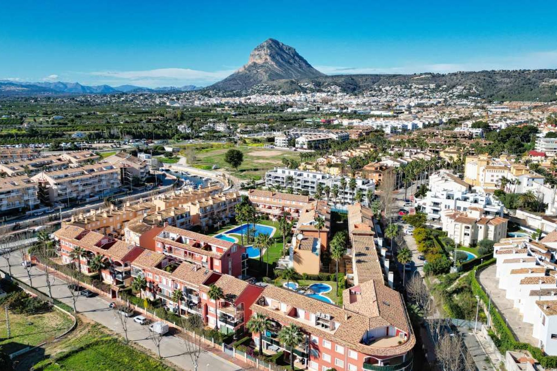 Segunda mano - Apartamento -
Jávea - Costa Blanca