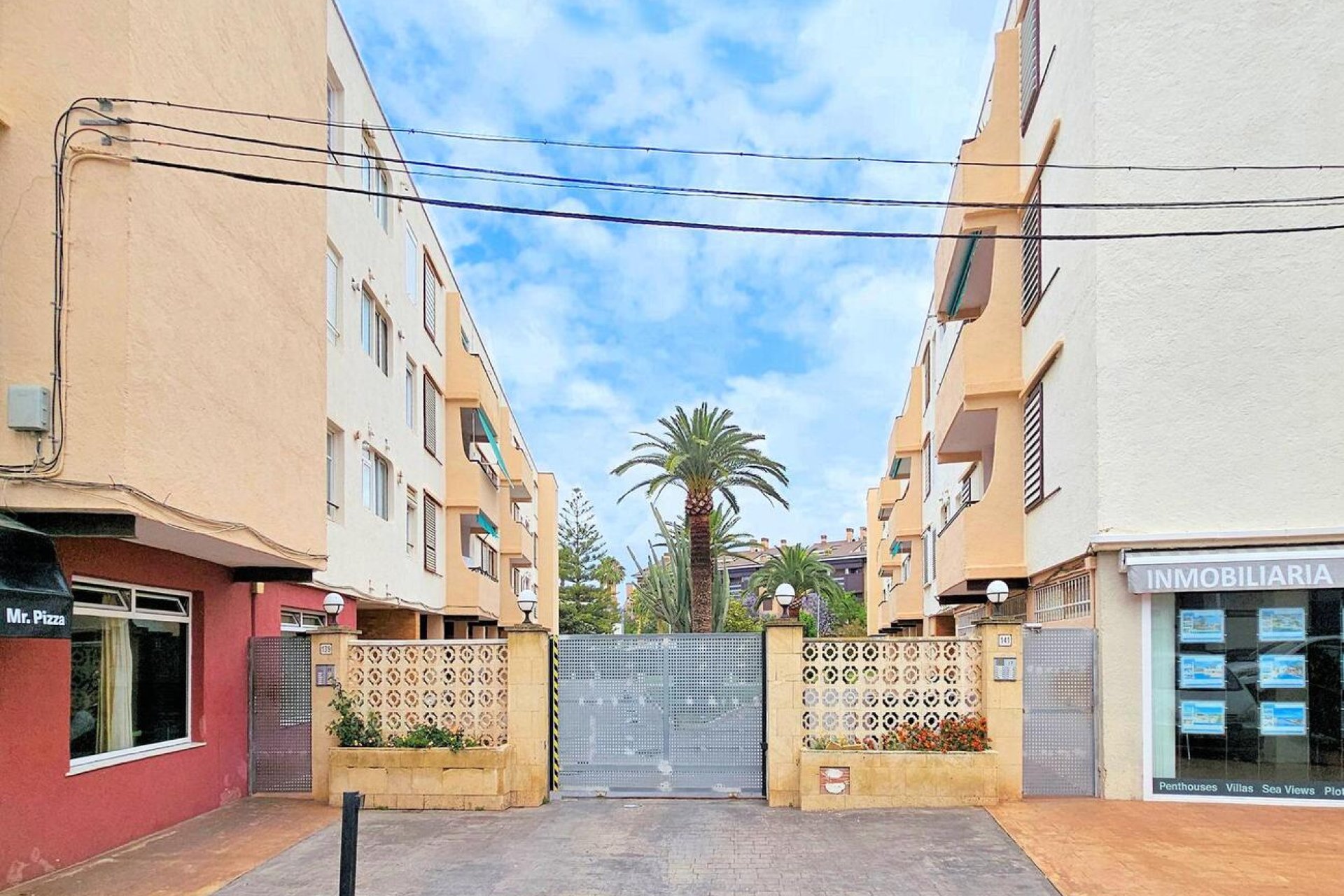 Segunda mano - Apartamento -
Jávea - Costa Blanca