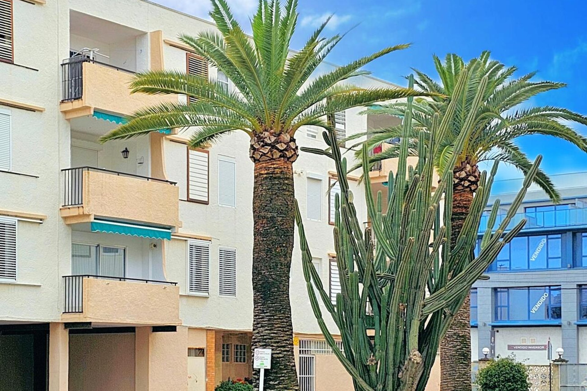 Segunda mano - Apartamento -
Jávea - Costa Blanca