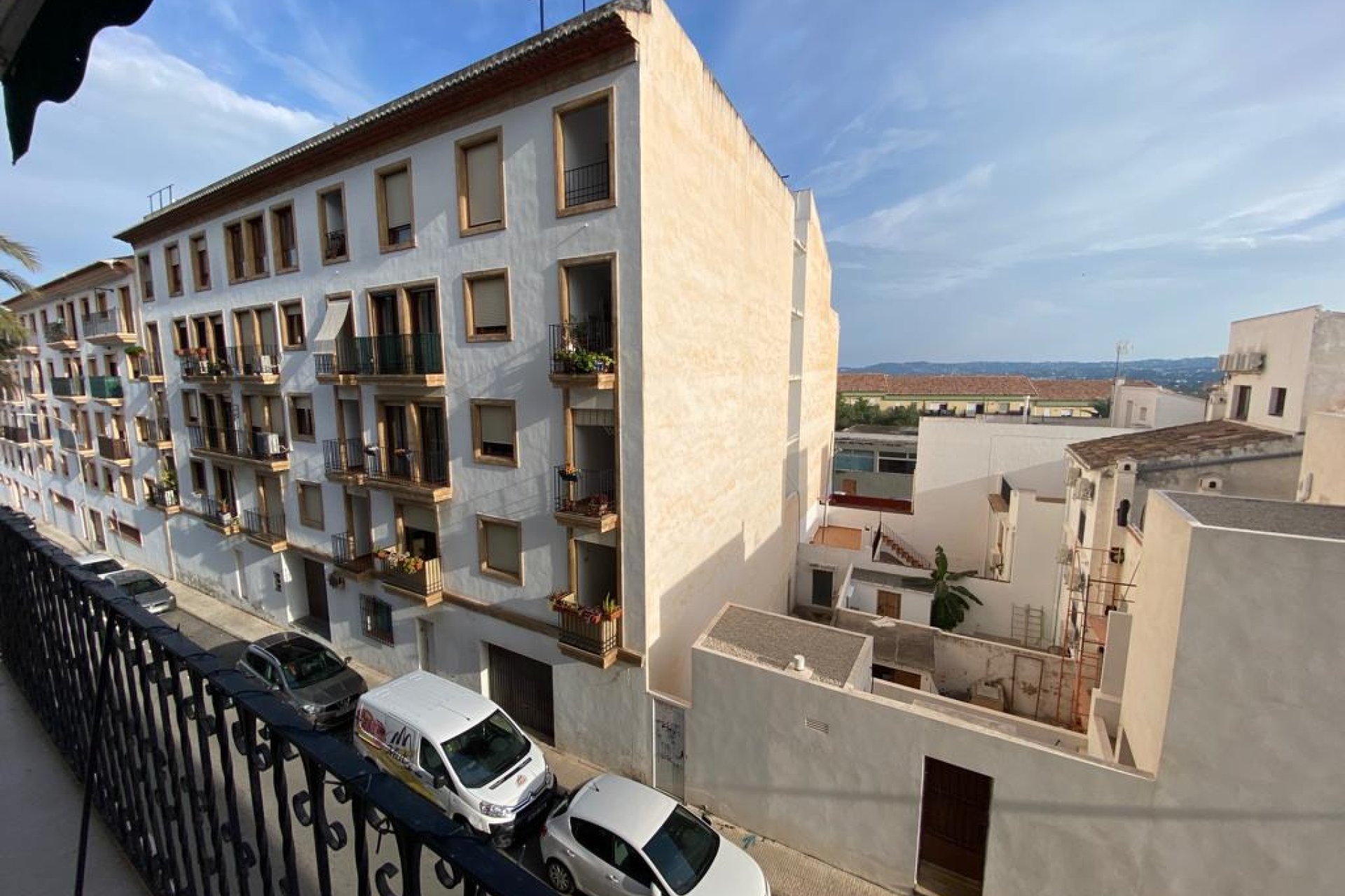 Segunda mano - Apartamento -
Jávea - Costa Blanca