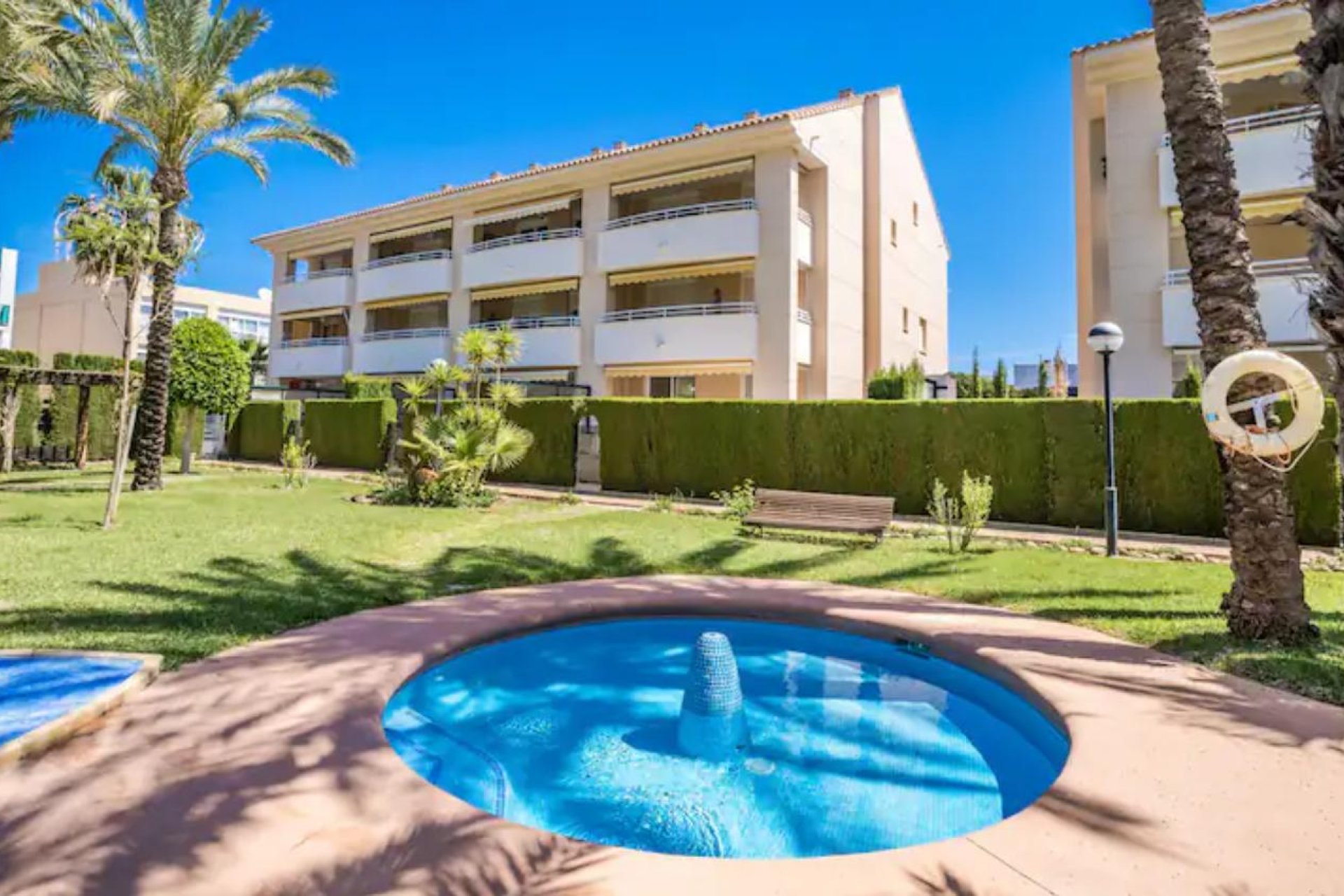 Segunda mano - Apartamento -
Jávea - Costa Blanca