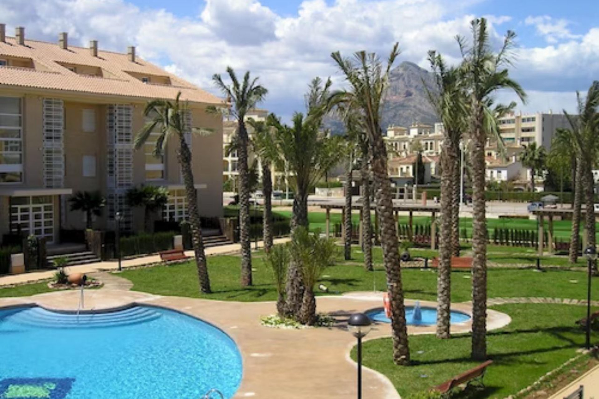Segunda mano - Apartamento -
Jávea - Costa Blanca