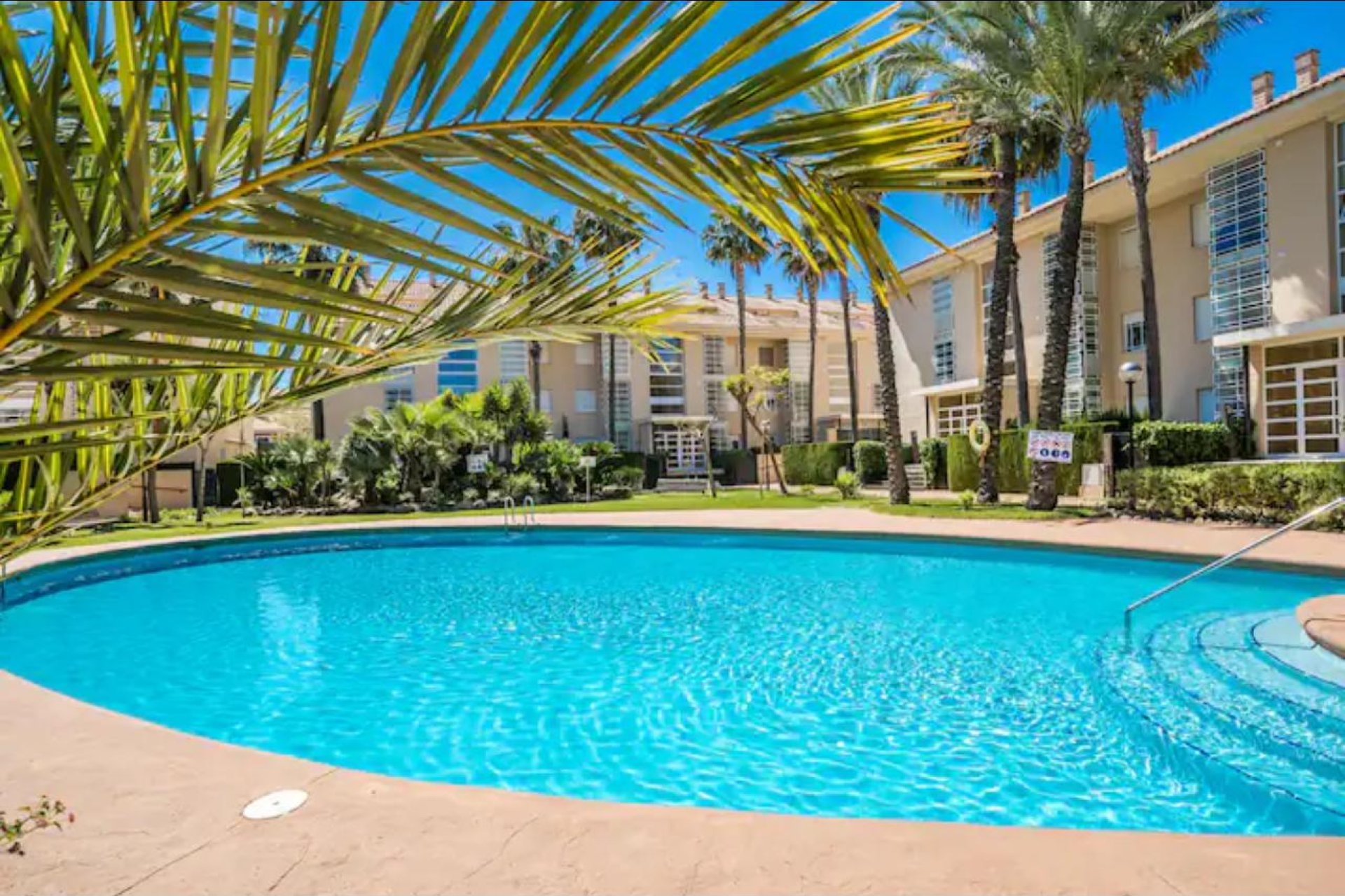 Segunda mano - Apartamento -
Jávea - Costa Blanca