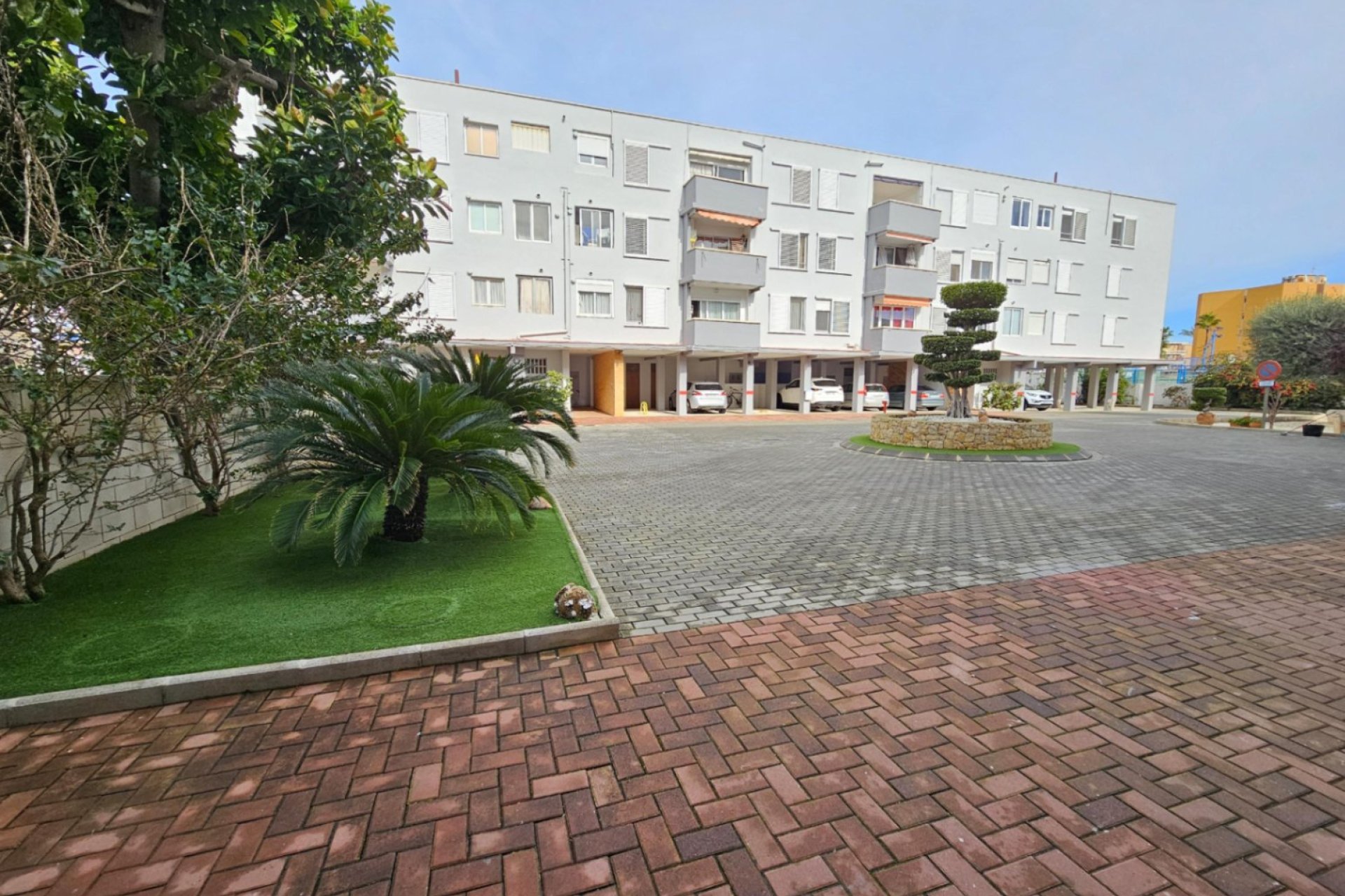 Segunda mano - Apartamento -
Jávea - Costa Blanca