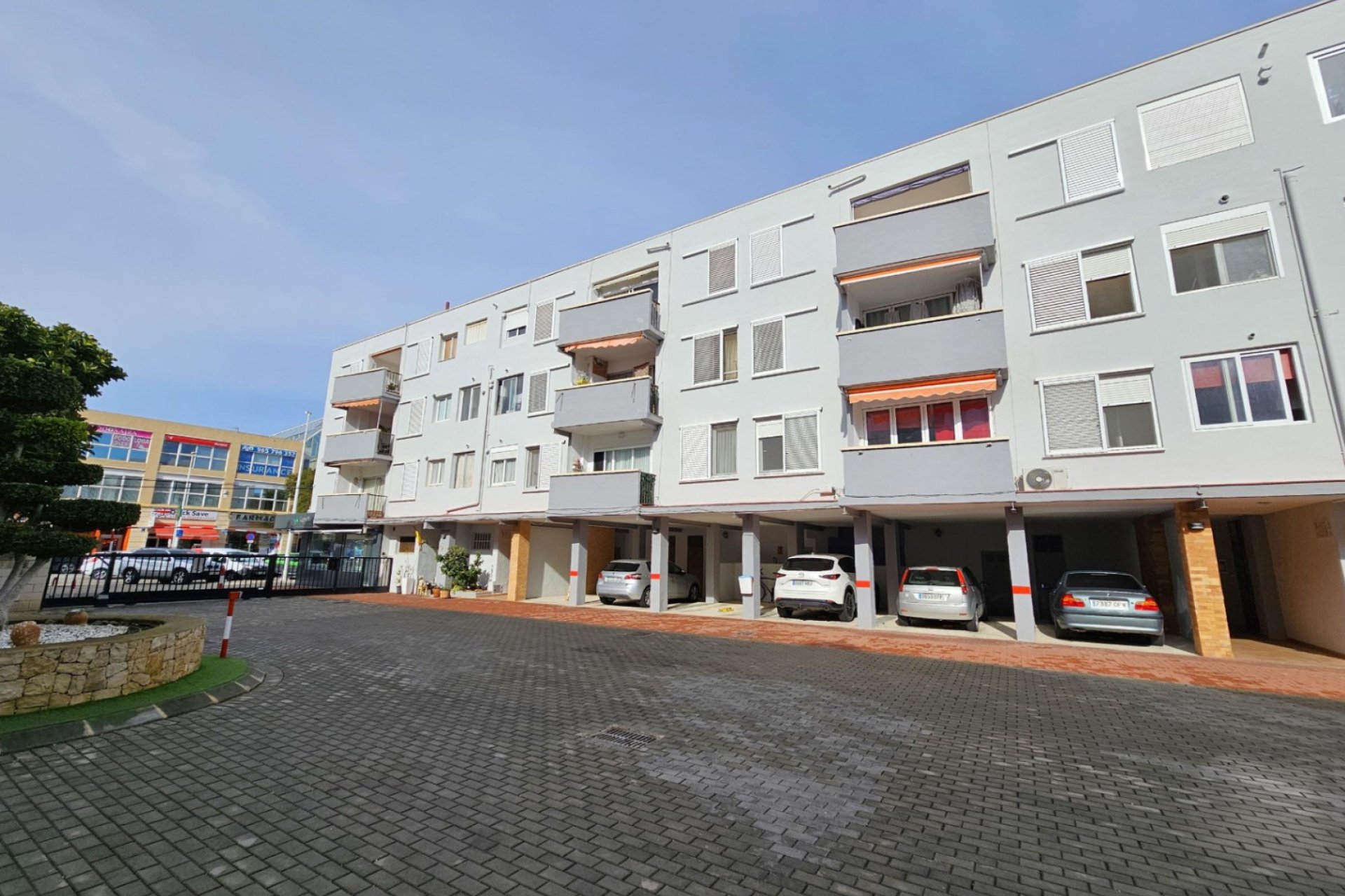 Segunda mano - Apartamento -
Jávea - Costa Blanca