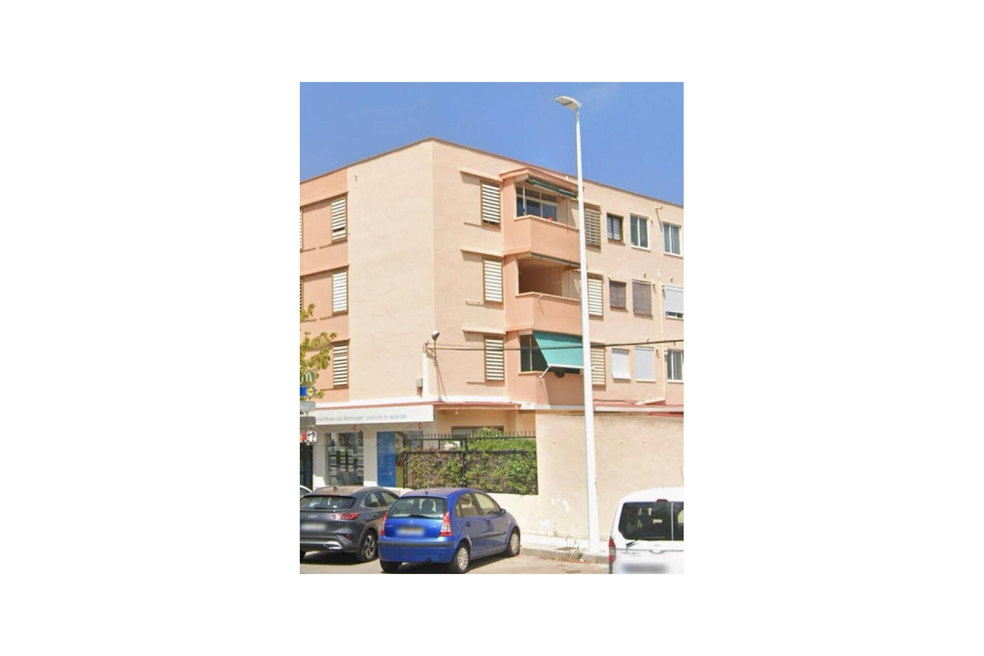 Segunda mano - Apartamento -
Jávea - Costa Blanca