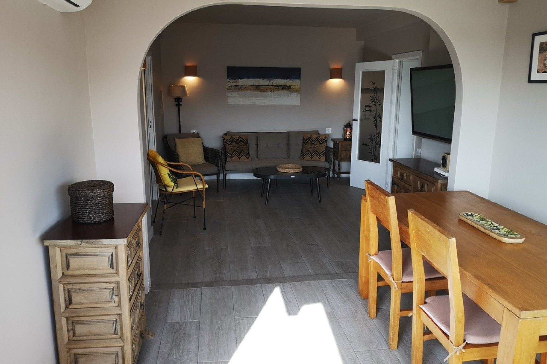 Segunda mano - Apartamento -
Jávea - Costa Blanca