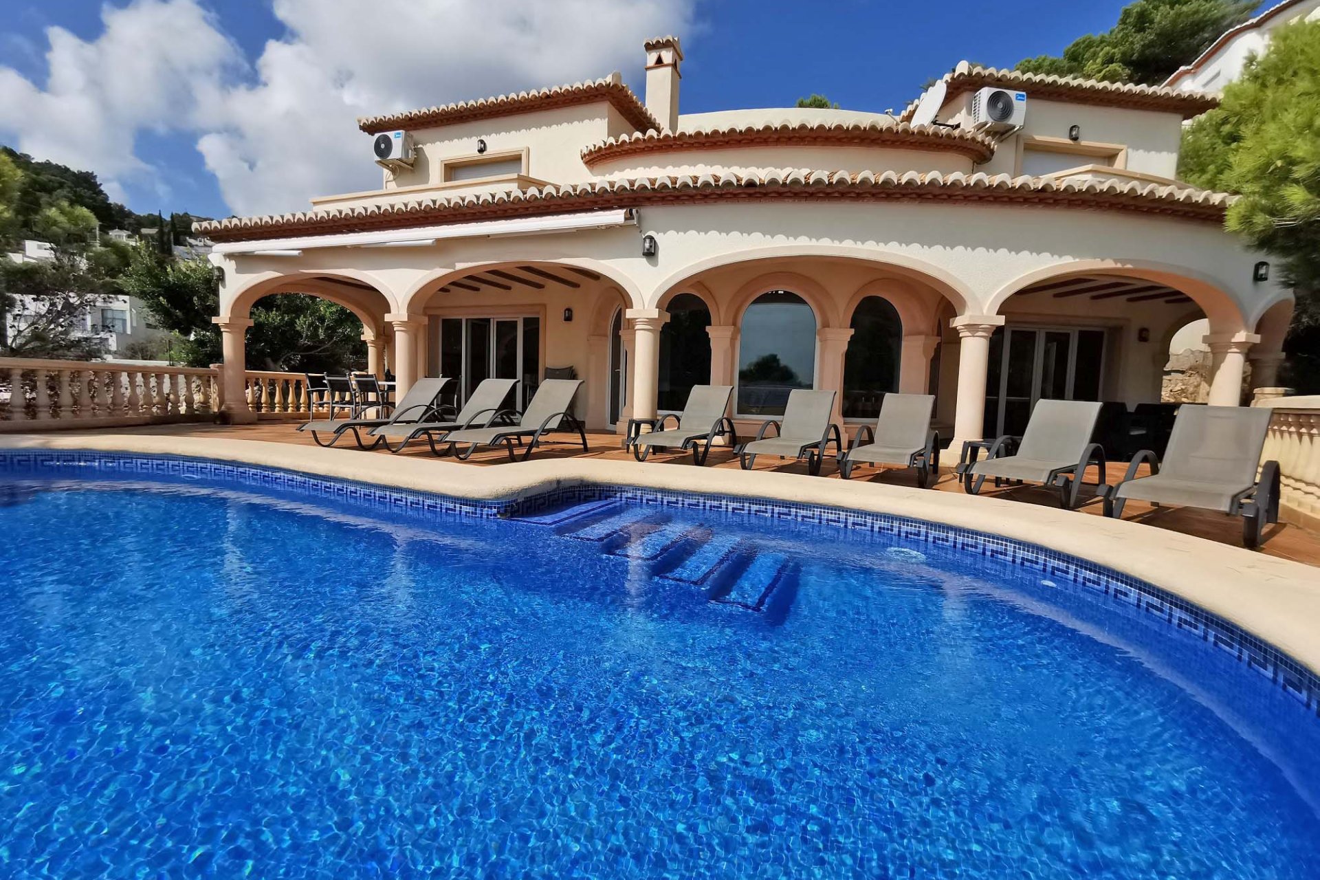 Segunda mano - Apartamento -
Jávea - Costa Blanca