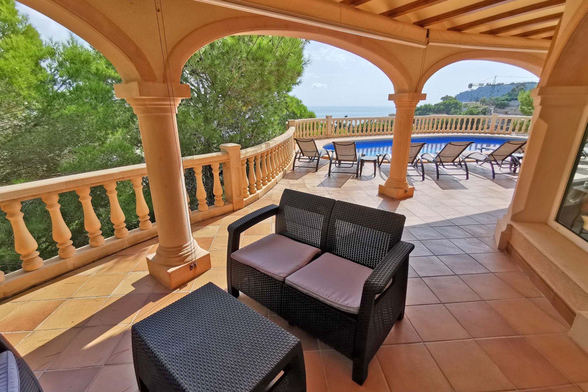 Segunda mano - Apartamento -
Jávea - Costa Blanca