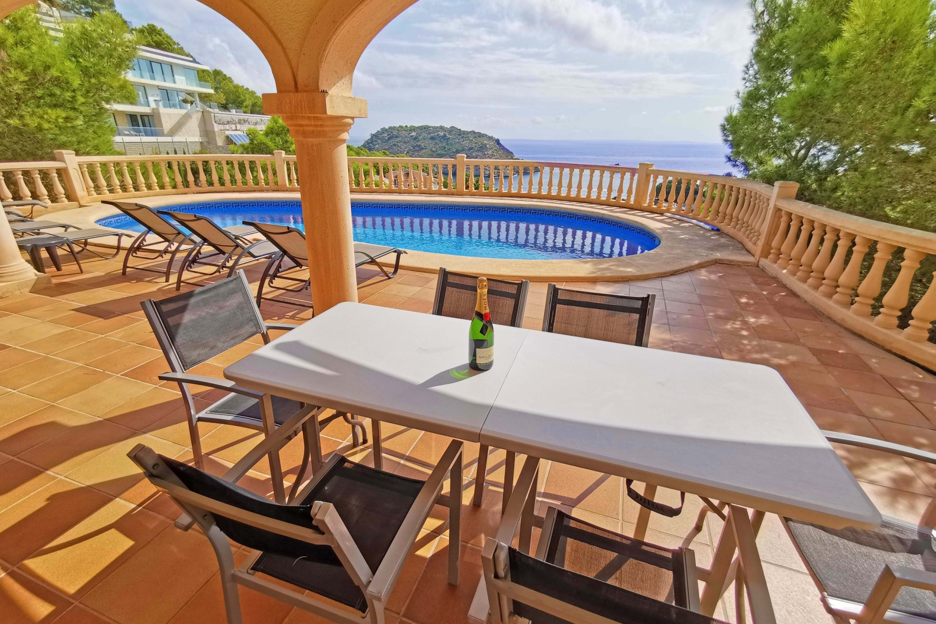 Segunda mano - Apartamento -
Jávea - Costa Blanca