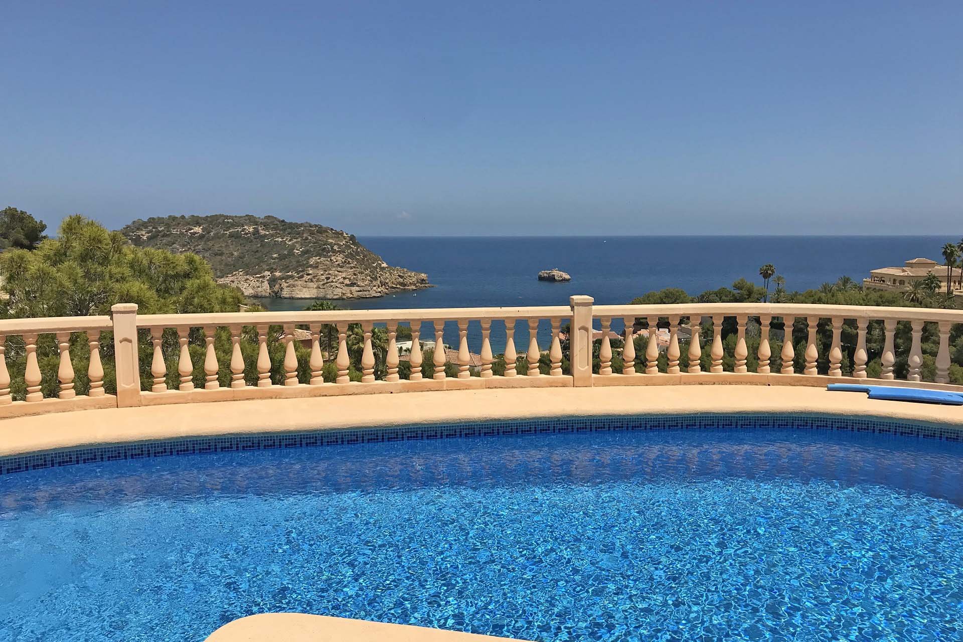 Segunda mano - Apartamento -
Jávea - Costa Blanca