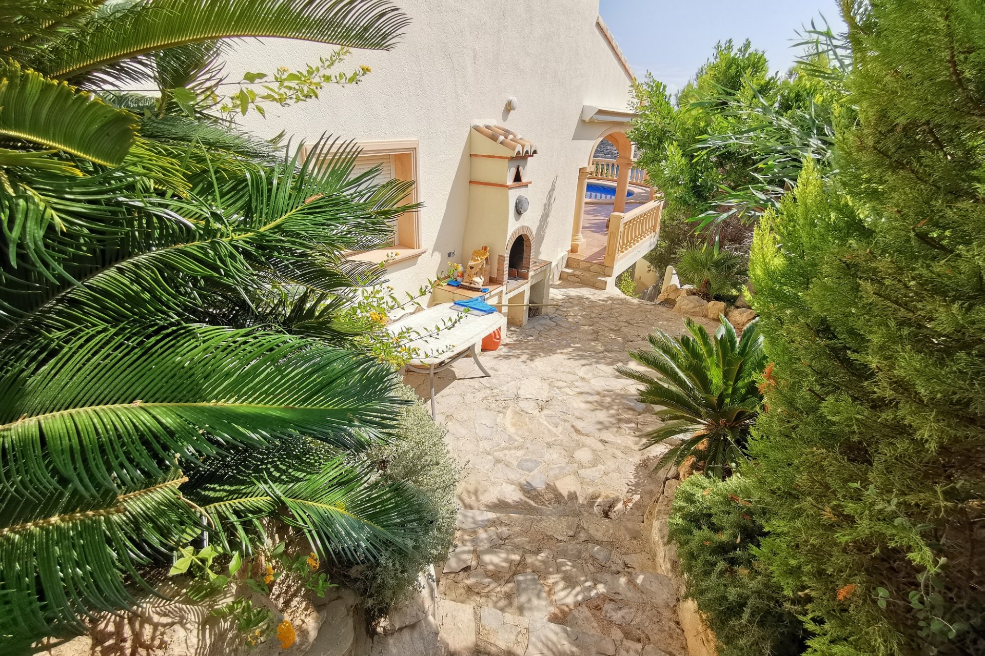 Segunda mano - Apartamento -
Jávea - Costa Blanca
