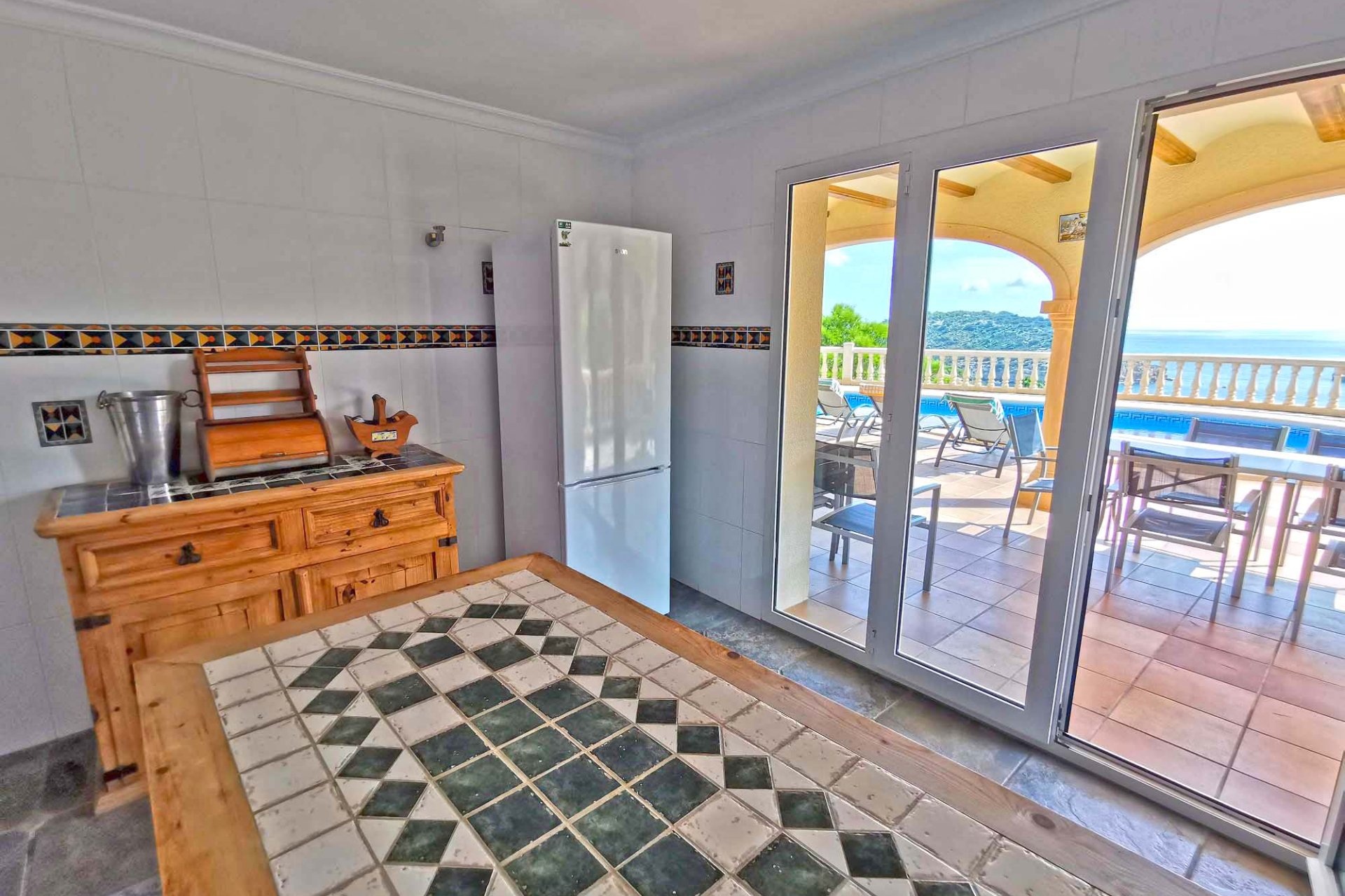 Segunda mano - Apartamento -
Jávea - Costa Blanca