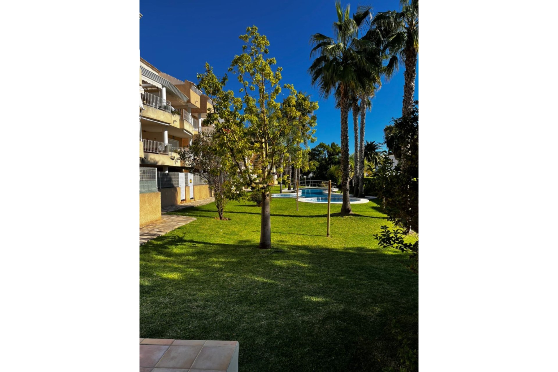 Segunda mano - Apartamento -
Jávea - Costa Blanca