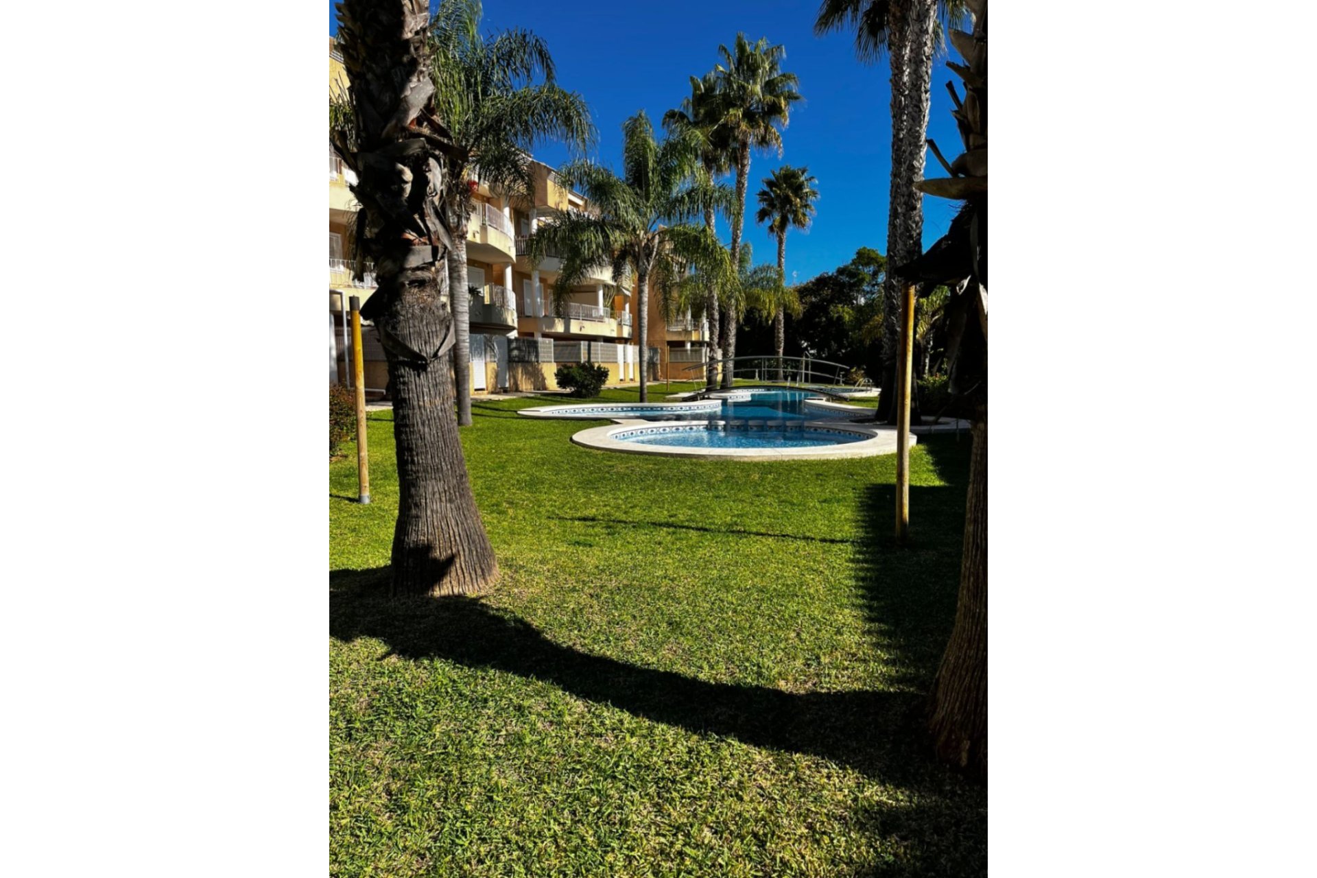 Segunda mano - Apartamento -
Jávea - Costa Blanca
