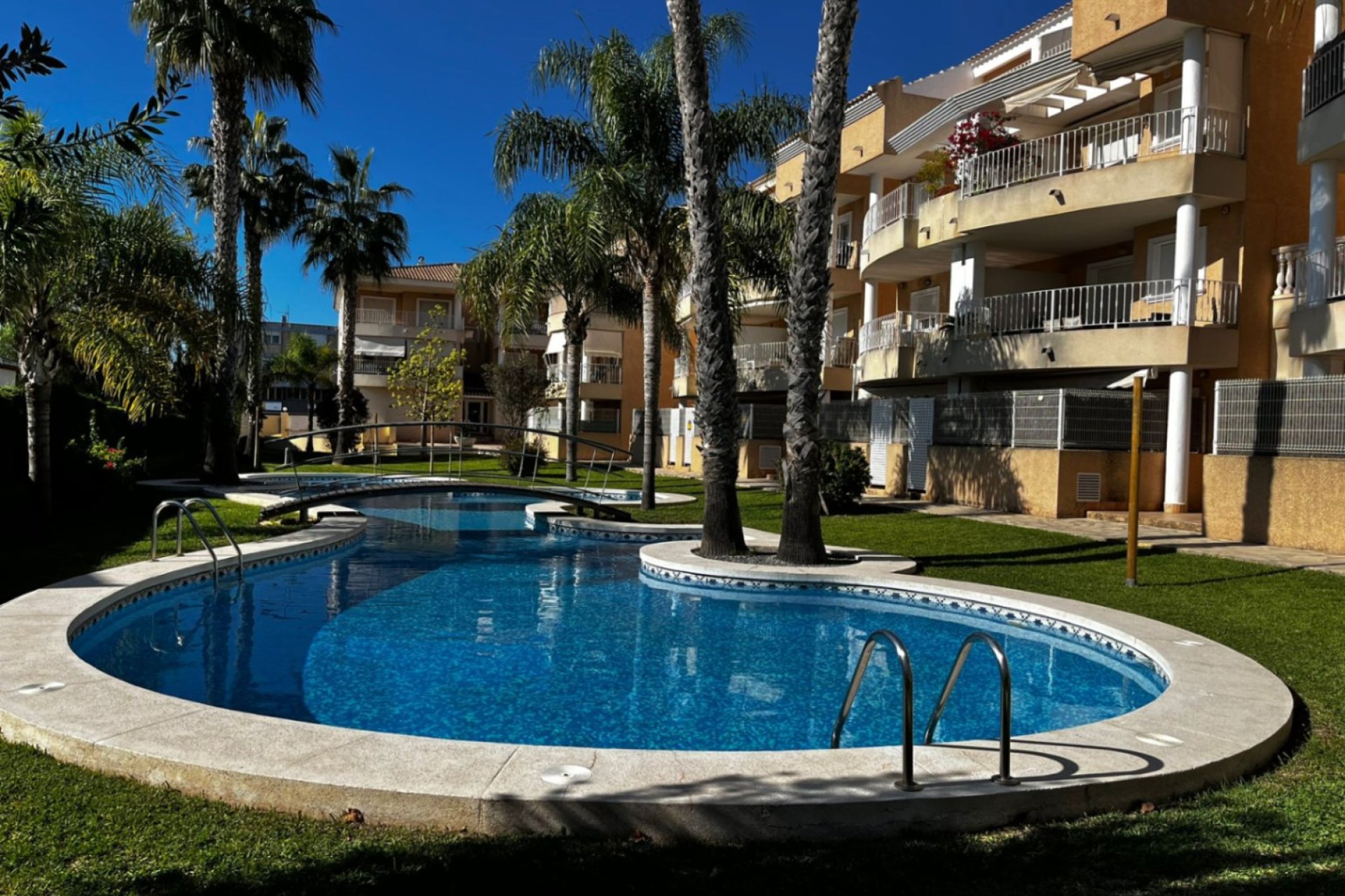 Segunda mano - Apartamento -
Jávea - Costa Blanca