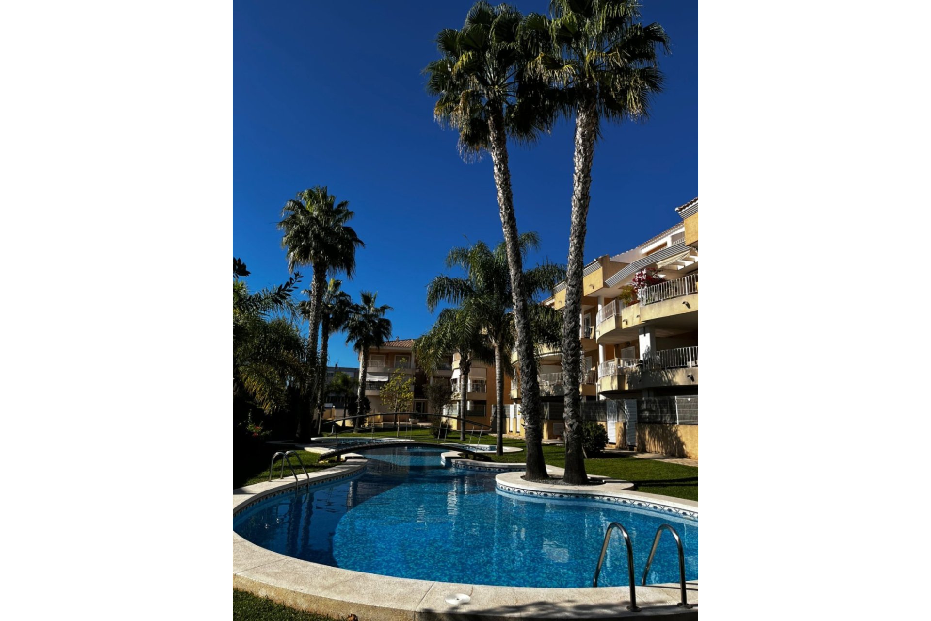 Segunda mano - Apartamento -
Jávea - Costa Blanca