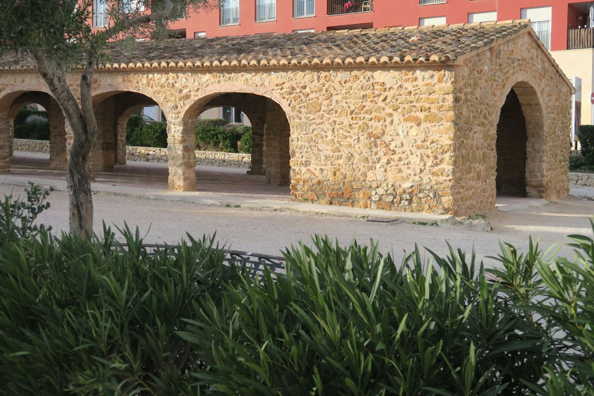 Segunda mano - Apartamento -
Jesus Pobre - Inland