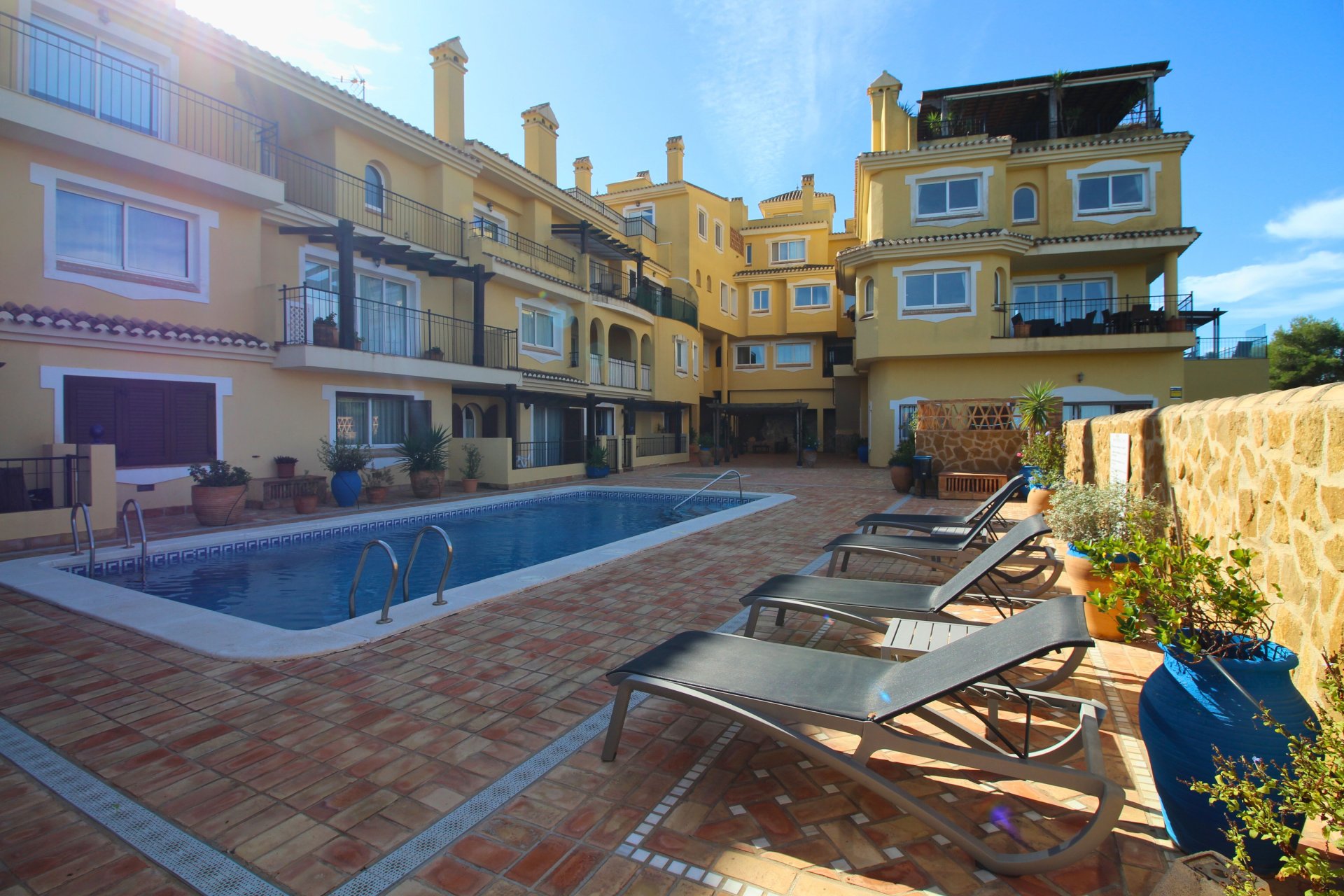 Segunda mano - Apartamento -
La Manga Club - Costa Calida