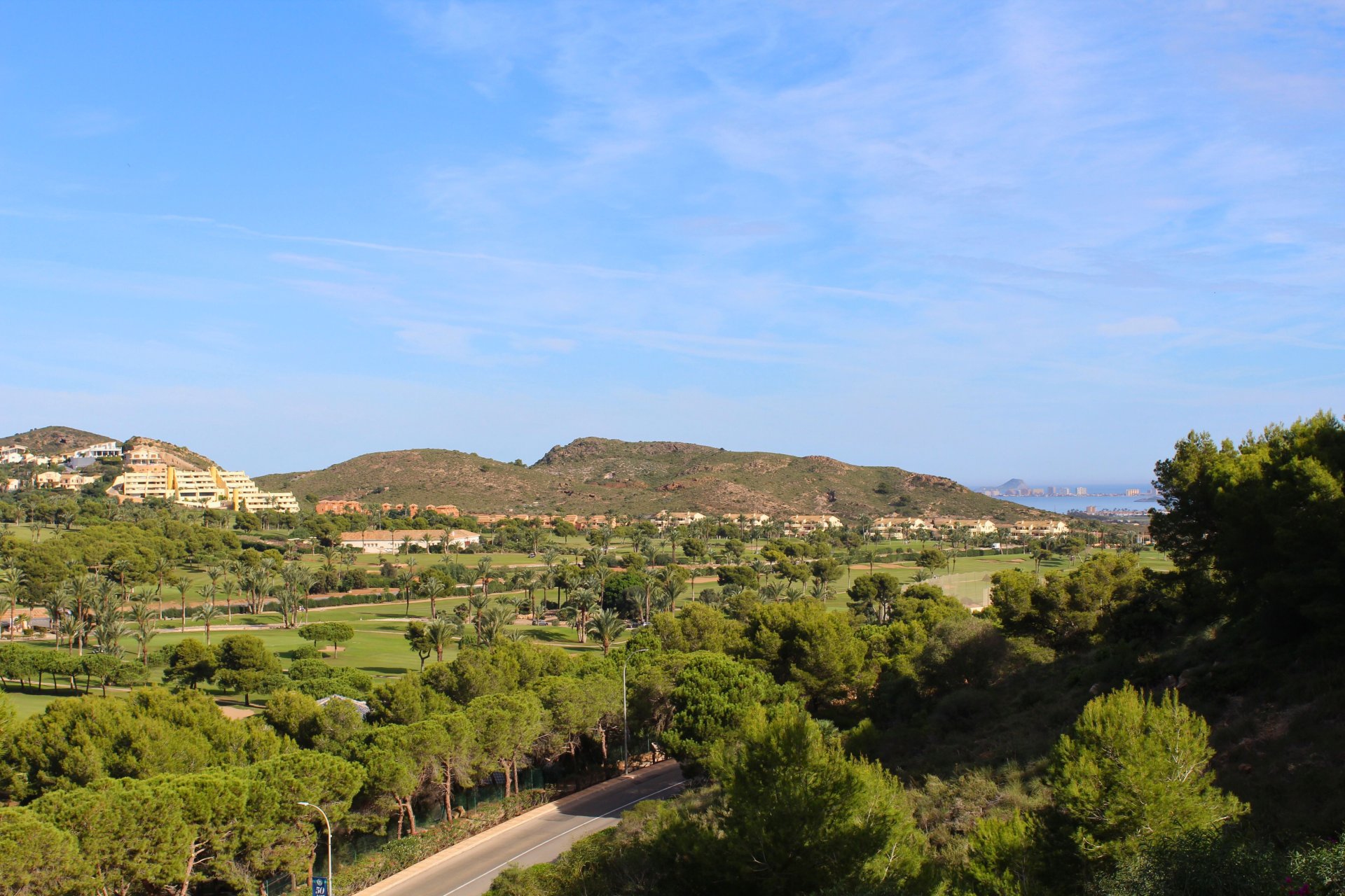 Segunda mano - Apartamento -
La Manga Club - Costa Calida