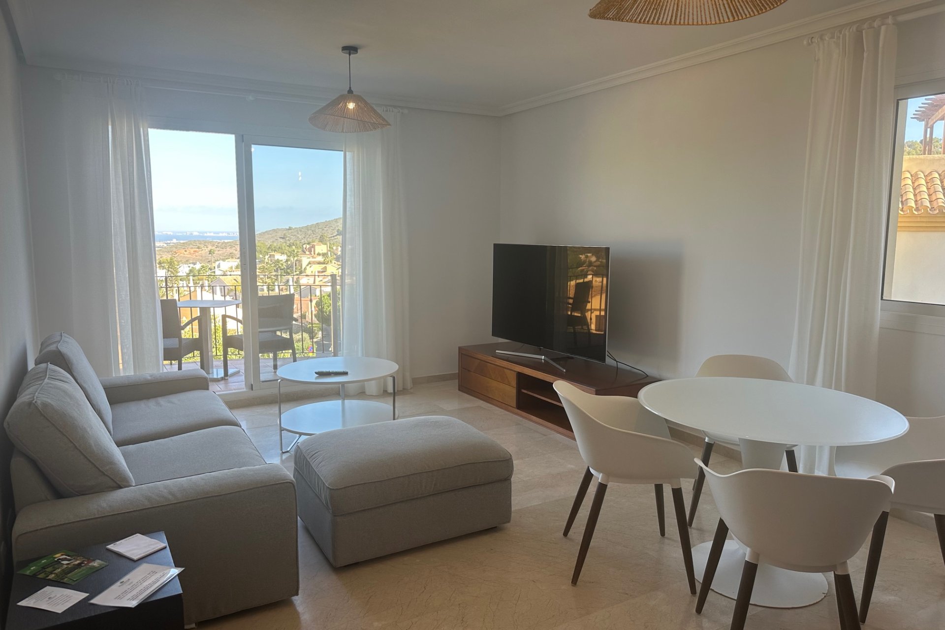 Segunda mano - Apartamento -
La Manga Club - Costa Calida