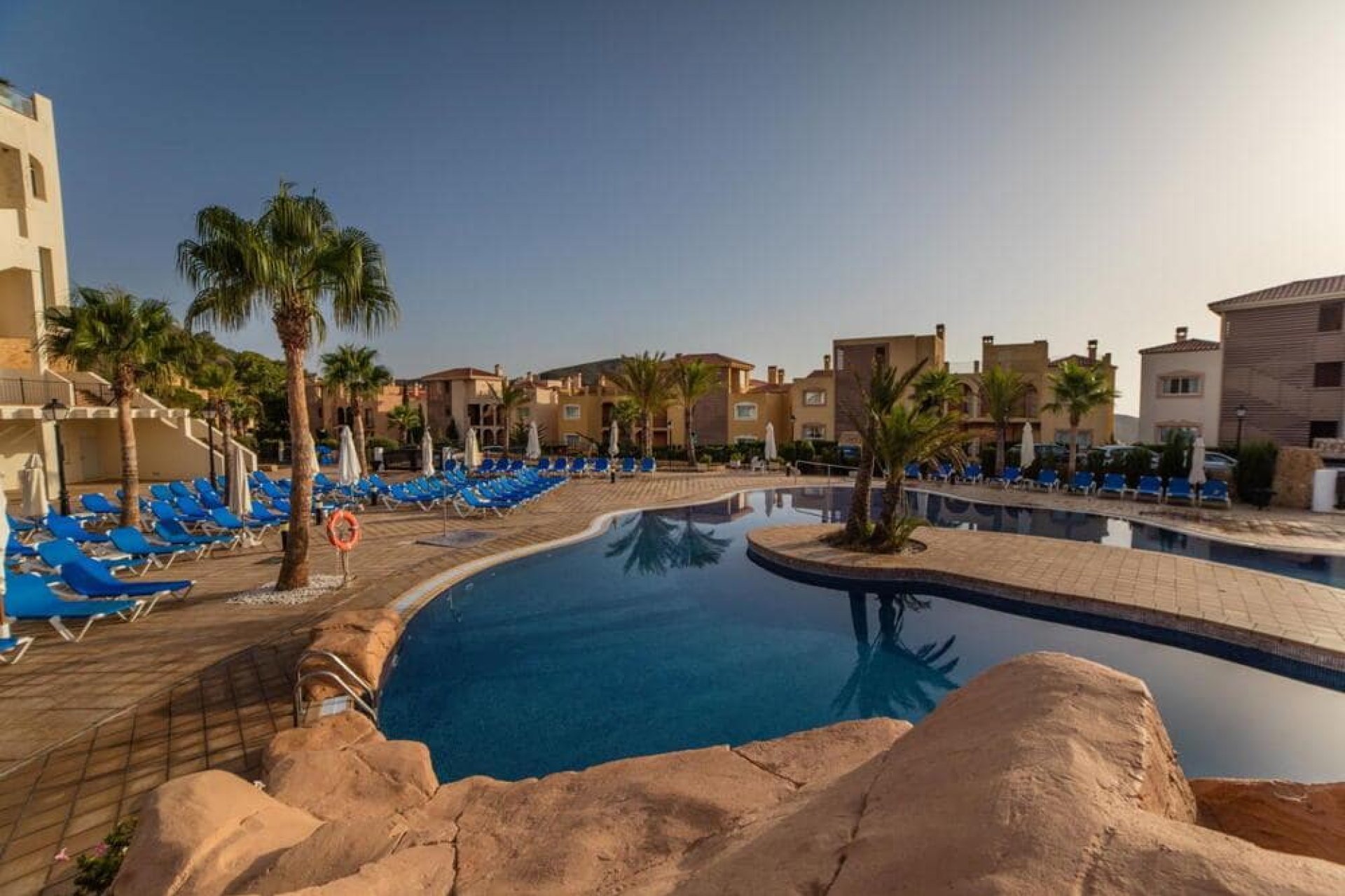 Segunda mano - Apartamento -
La Manga Club - Costa Calida