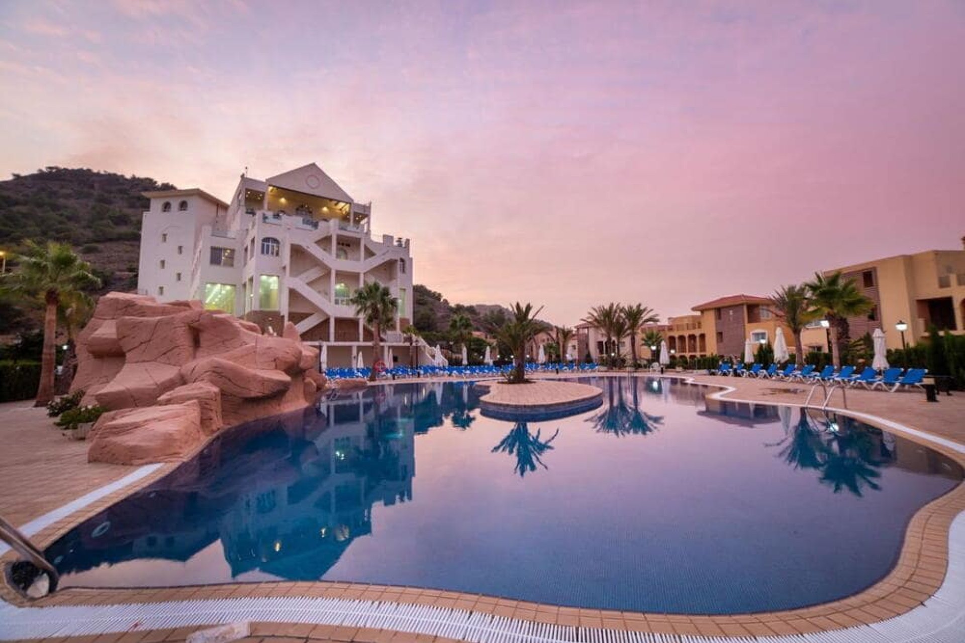 Segunda mano - Apartamento -
La Manga Club - Costa Calida