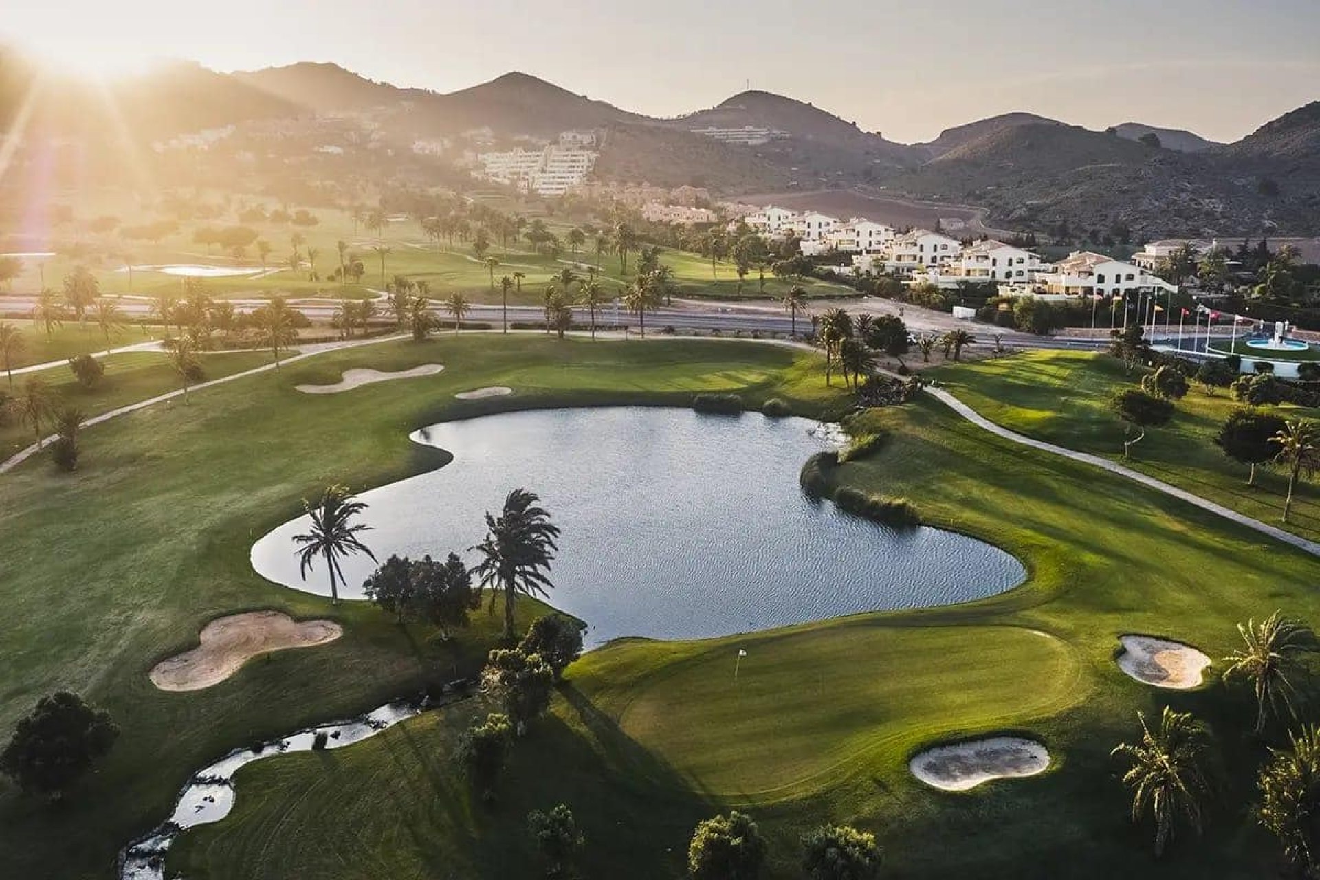 Segunda mano - Apartamento -
La Manga Club - Costa Calida