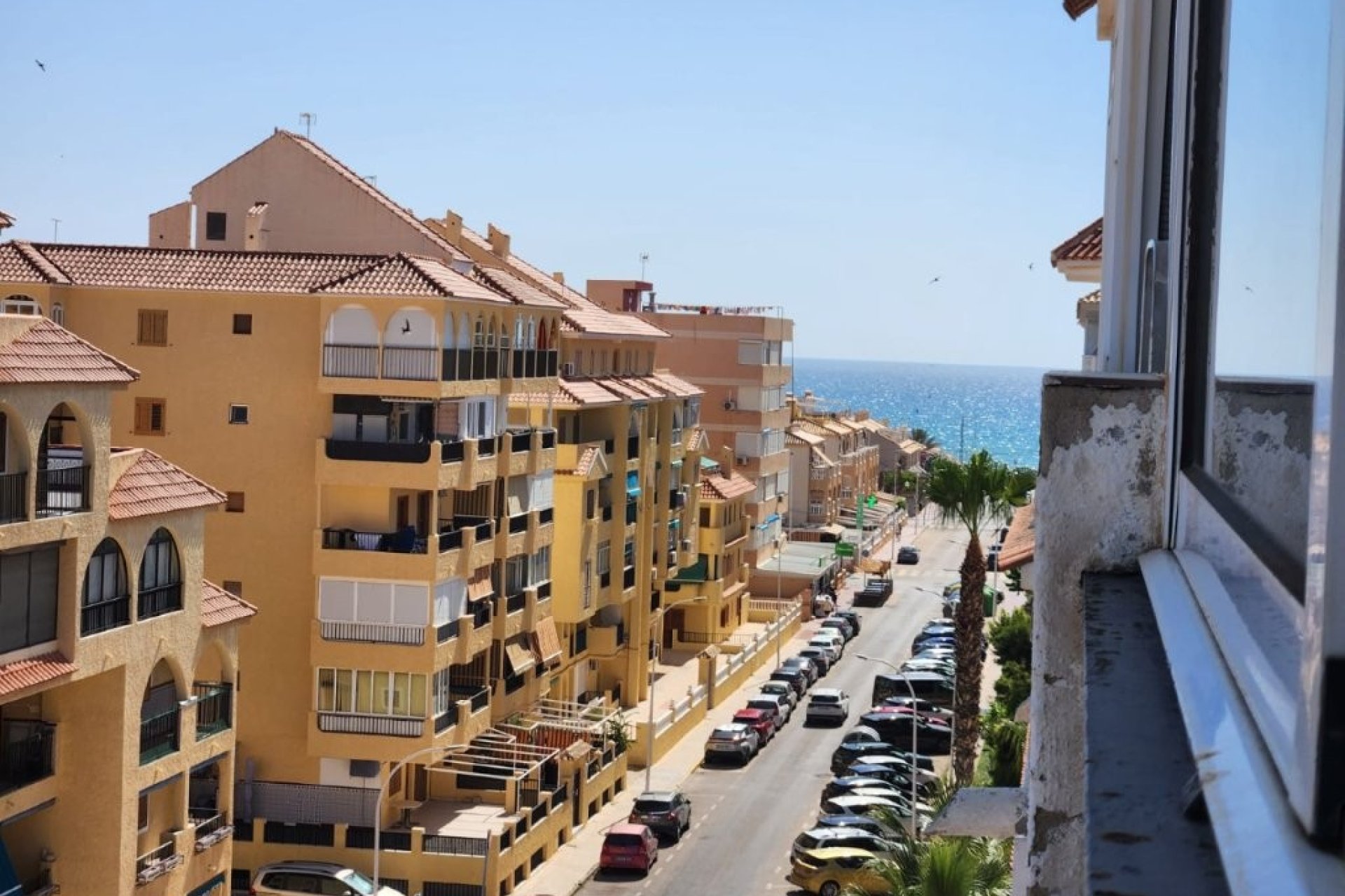 Segunda mano - Apartamento -
La Mata - Costa Blanca