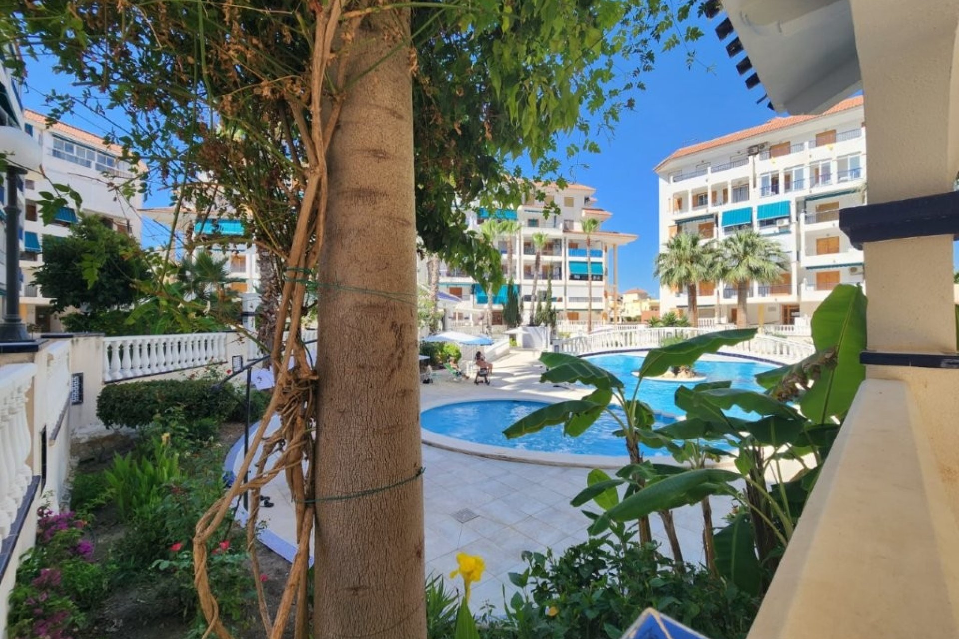 Segunda mano - Apartamento -
La Mata - Costa Blanca