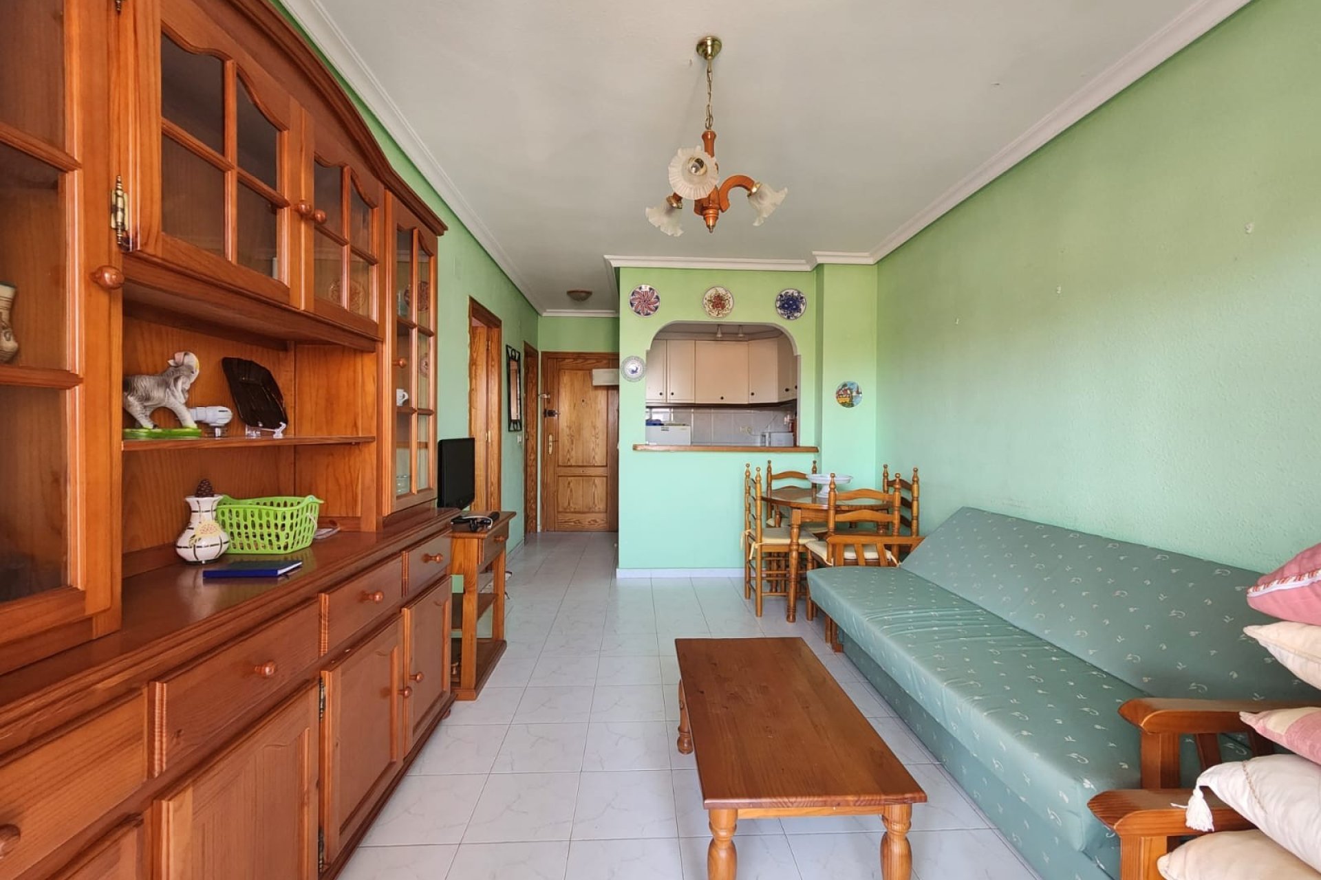 Segunda mano - Apartamento -
La Mata - Costa Blanca