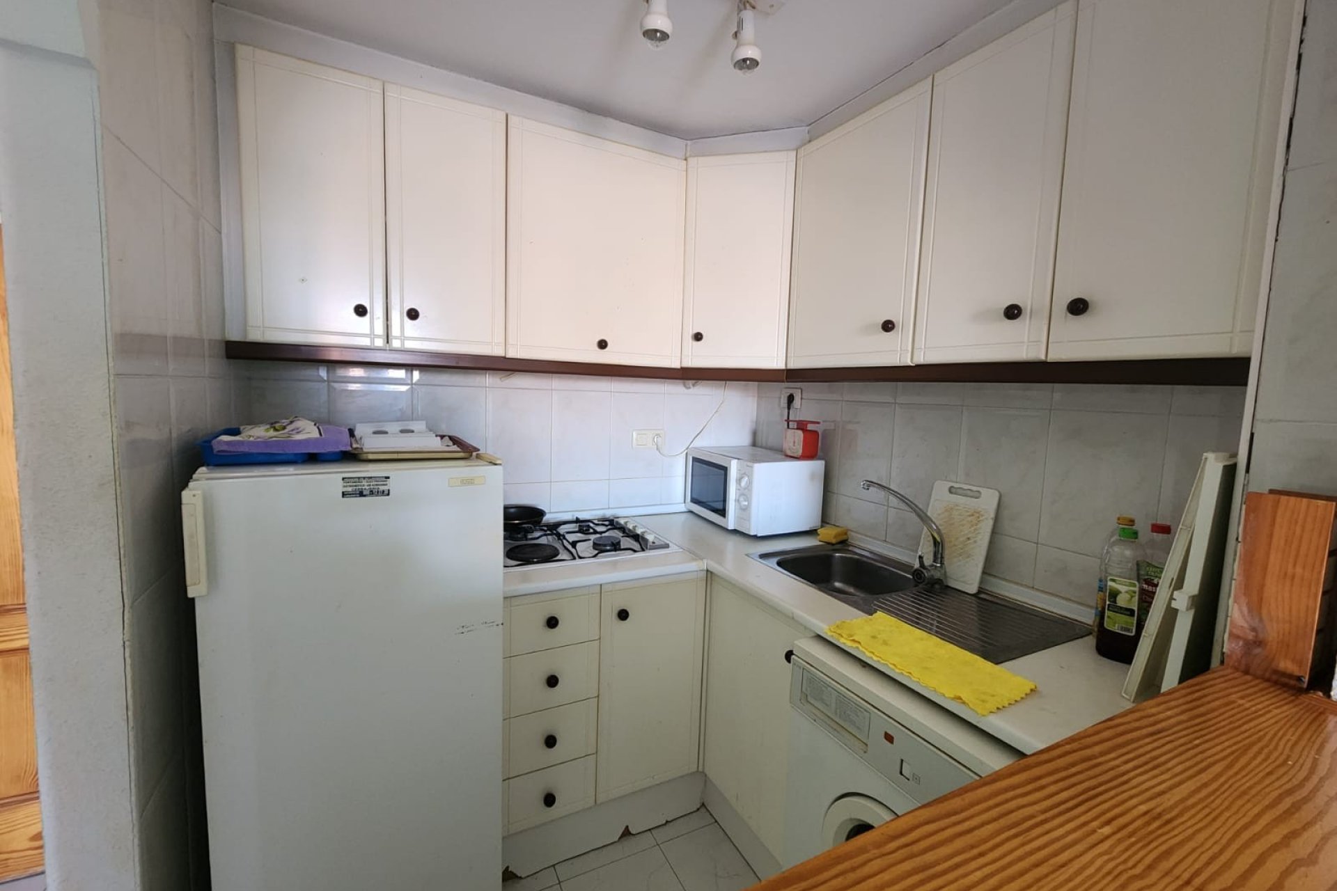 Segunda mano - Apartamento -
La Mata - Costa Blanca