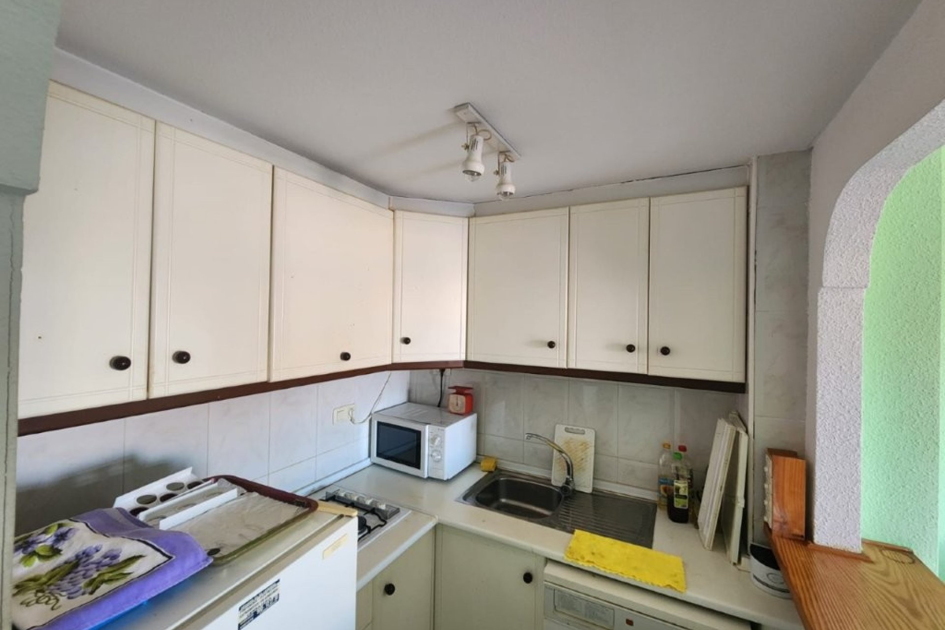 Segunda mano - Apartamento -
La Mata - Costa Blanca