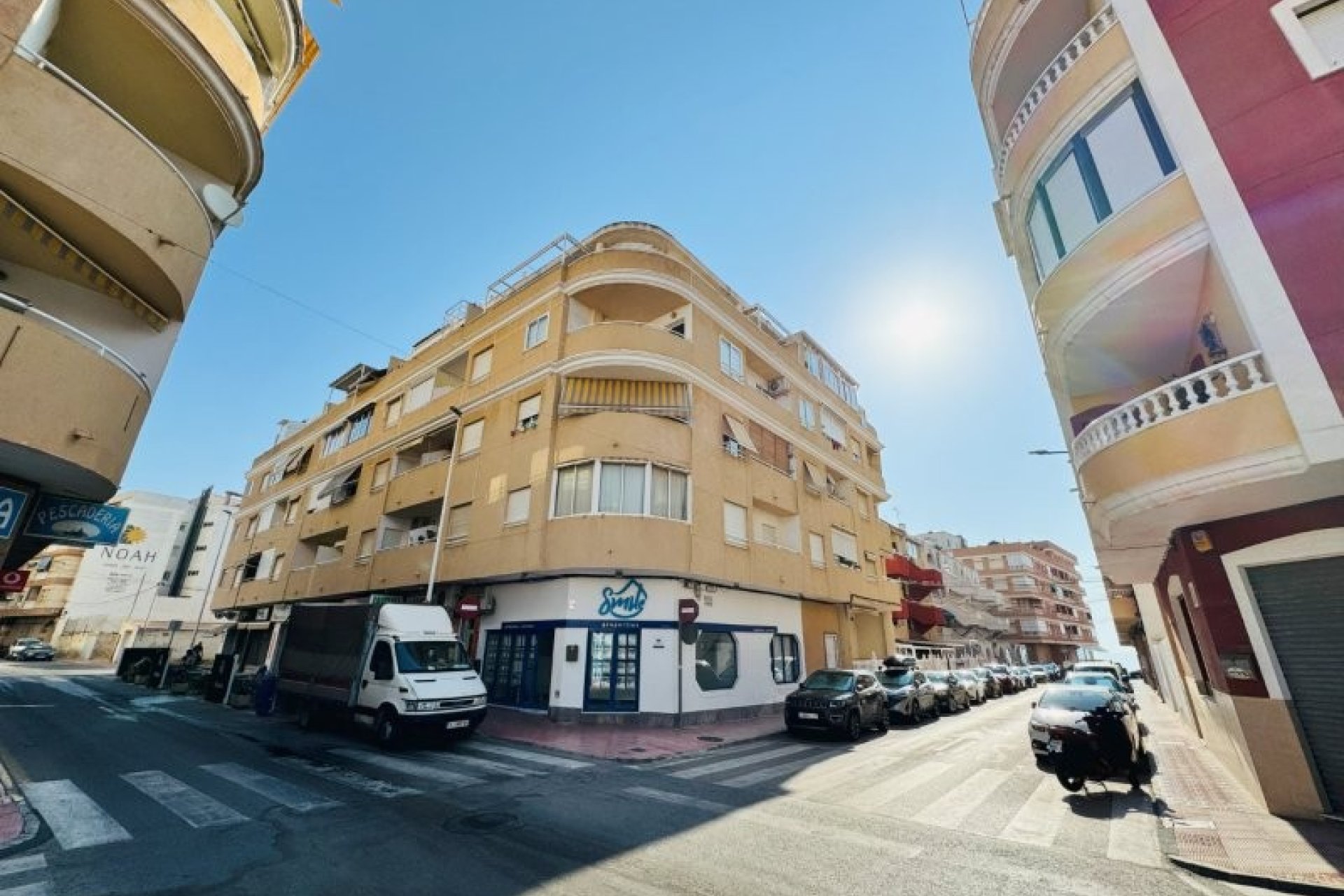 Segunda mano - Apartamento -
La Mata - Costa Blanca