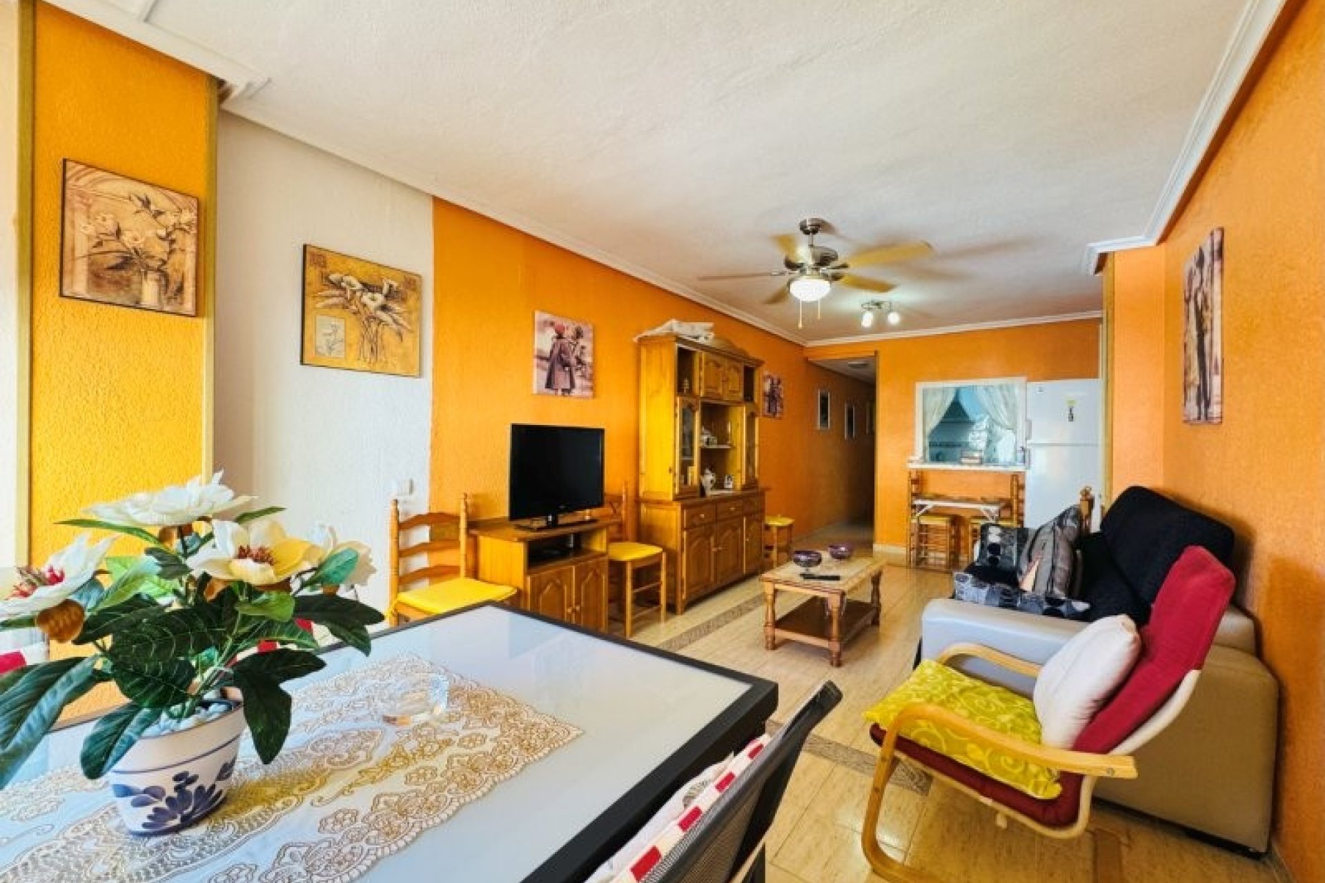 Segunda mano - Apartamento -
La Mata - Costa Blanca