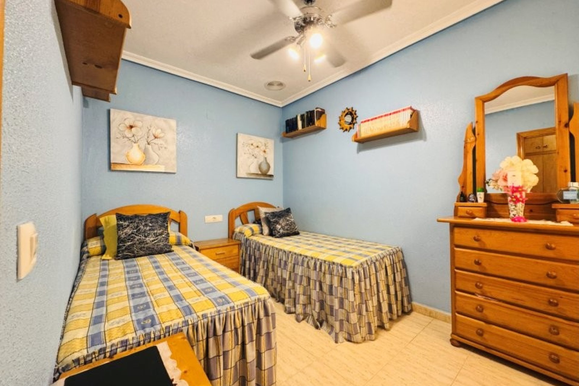 Segunda mano - Apartamento -
La Mata - Costa Blanca