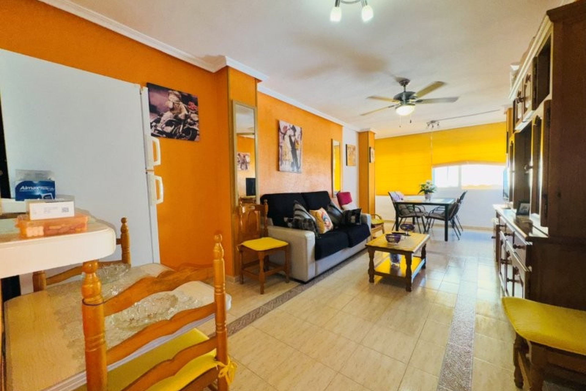 Segunda mano - Apartamento -
La Mata - Costa Blanca
