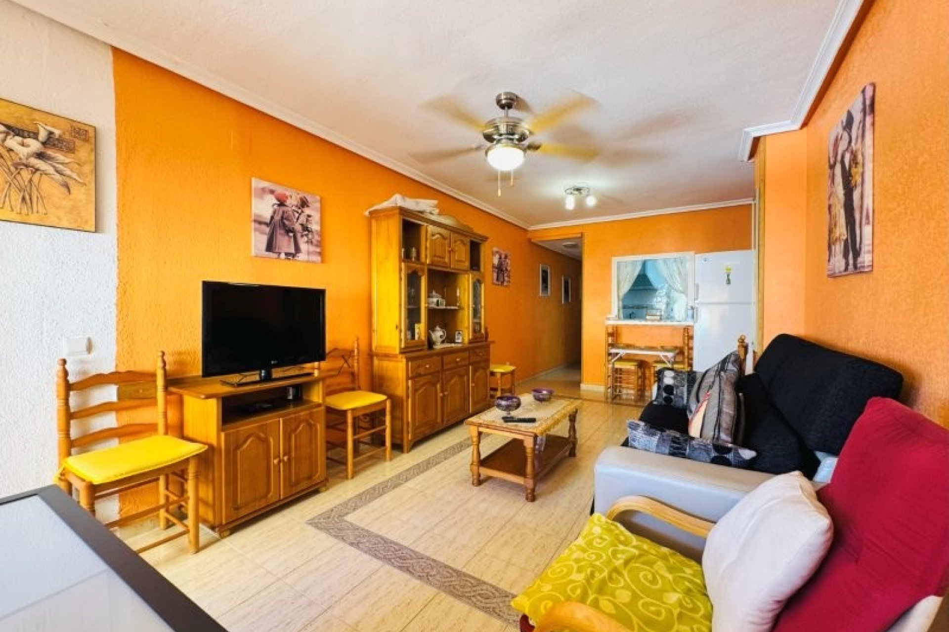 Segunda mano - Apartamento -
La Mata - Costa Blanca