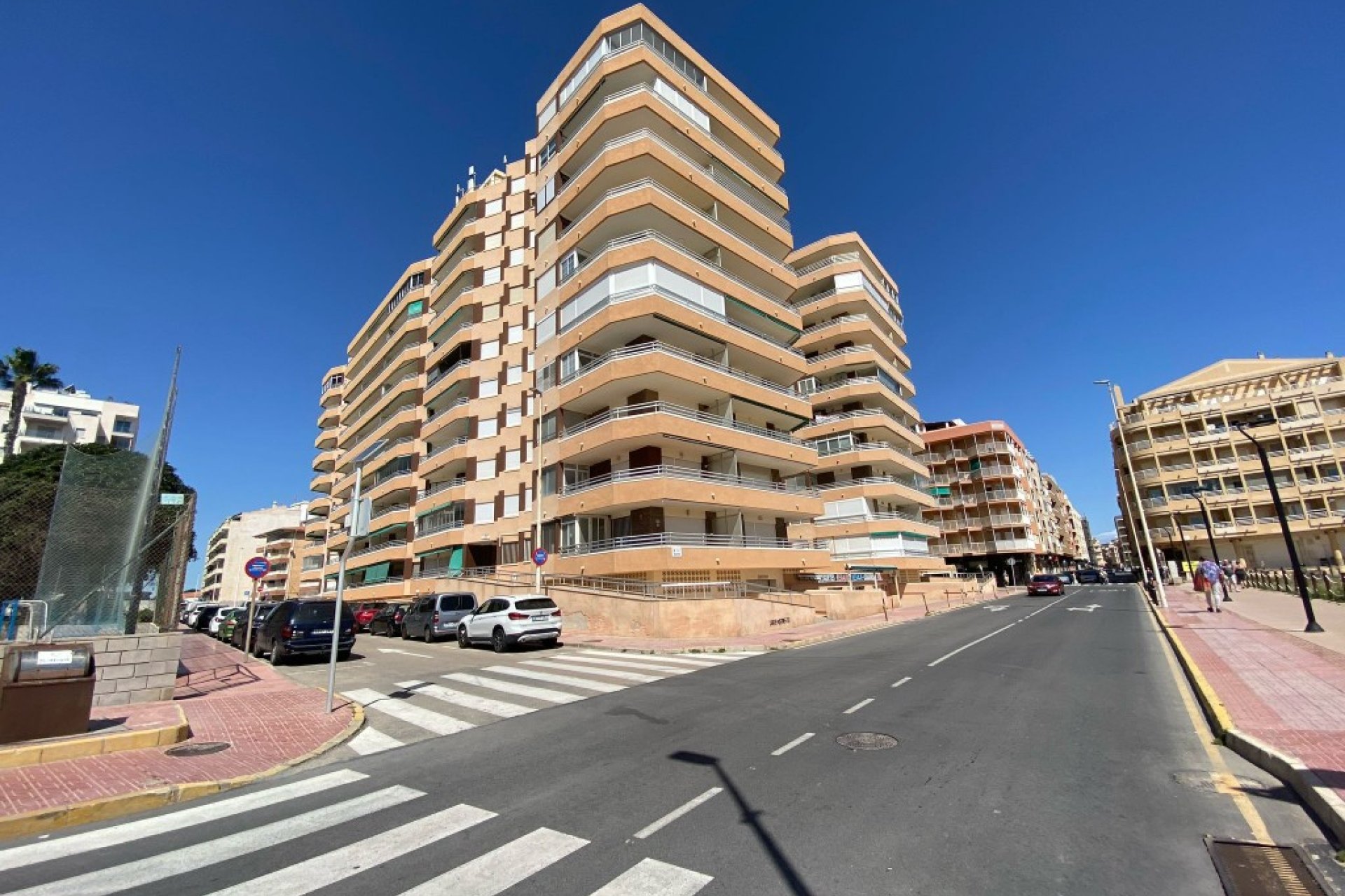 Segunda mano - Apartamento -
La Mata - Costa Blanca