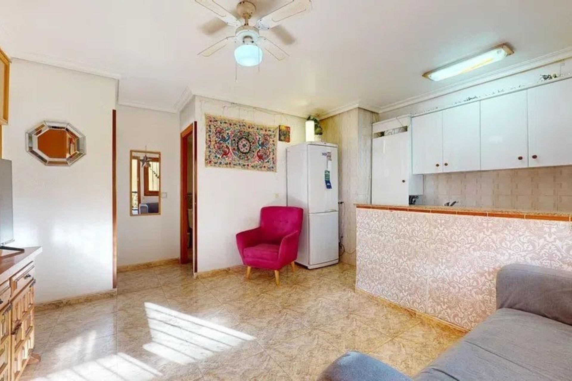 Segunda mano - Apartamento -
La Mata - Costa Blanca