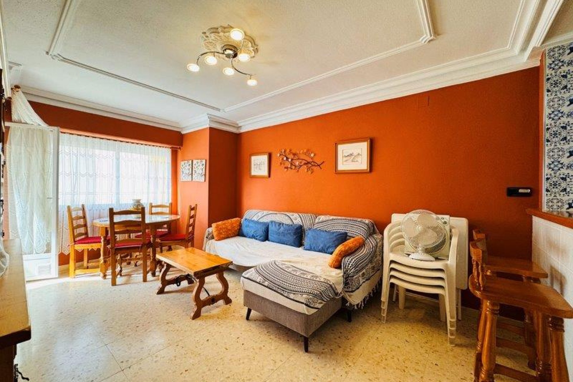 Segunda mano - Apartamento -
La Mata - Costa Blanca