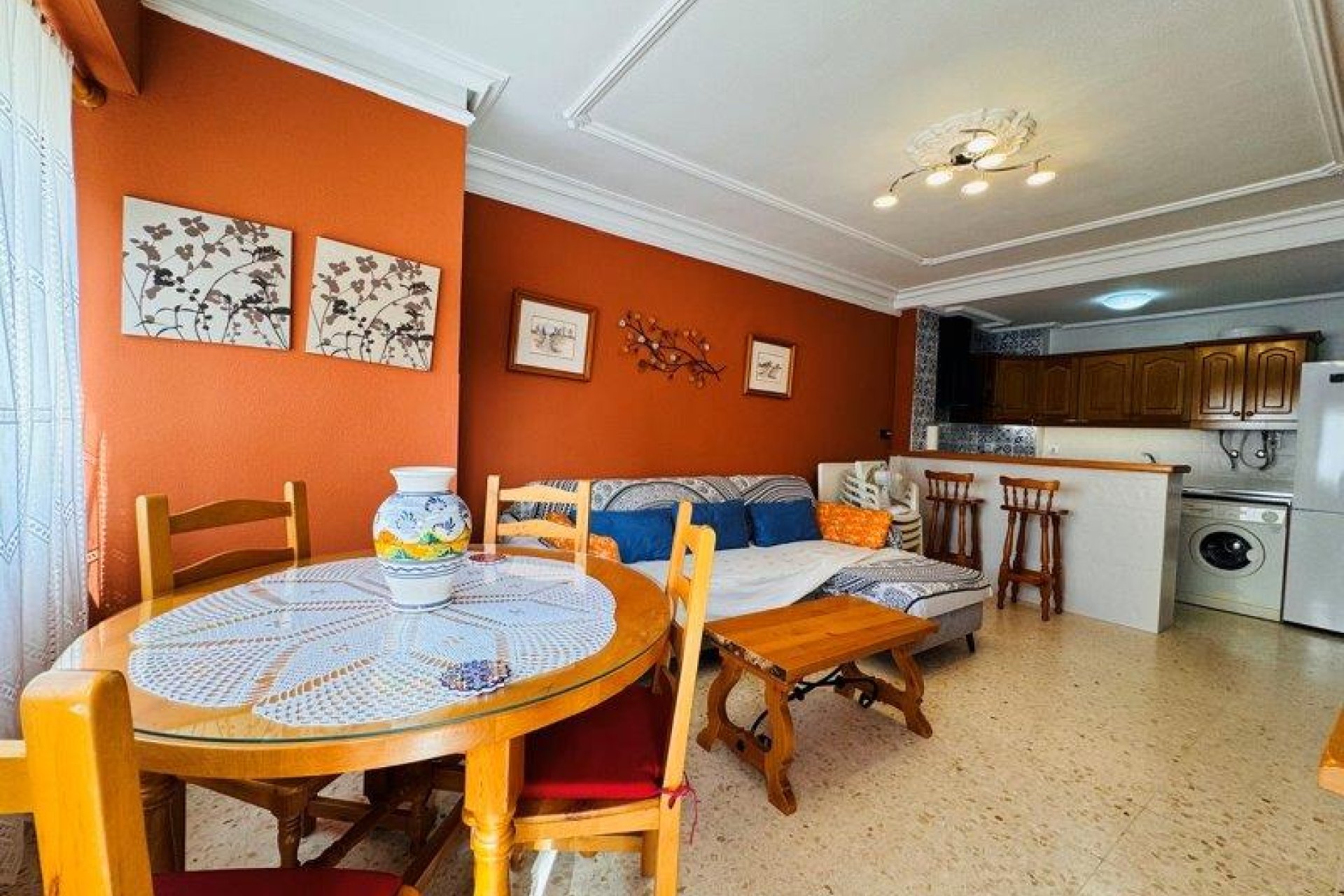 Segunda mano - Apartamento -
La Mata - Costa Blanca