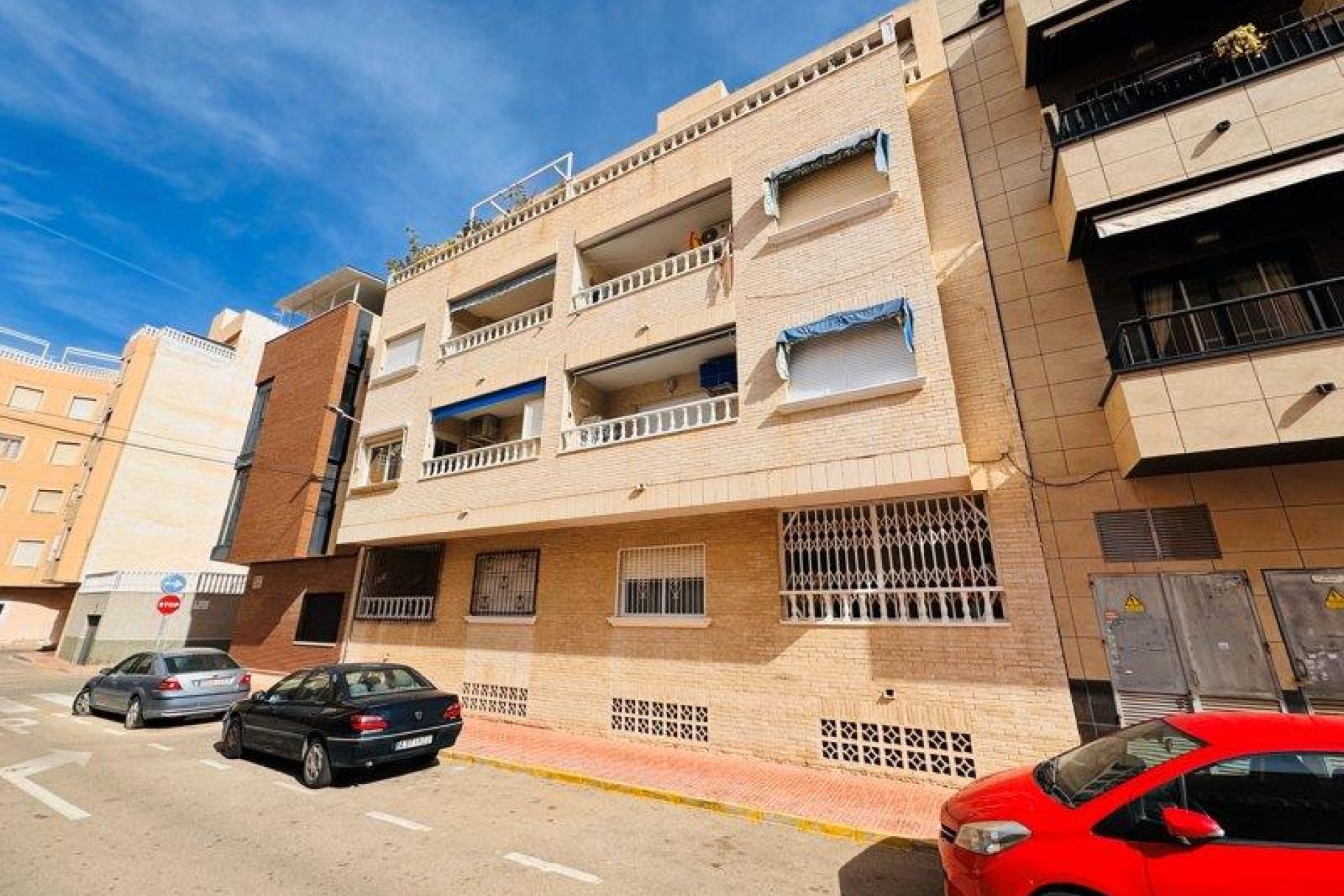 Segunda mano - Apartamento -
La Mata - Costa Blanca