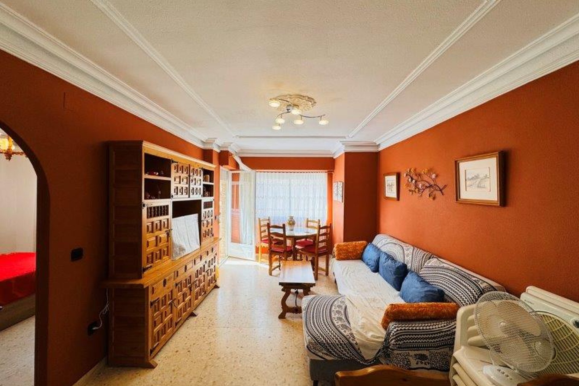 Segunda mano - Apartamento -
La Mata - Costa Blanca