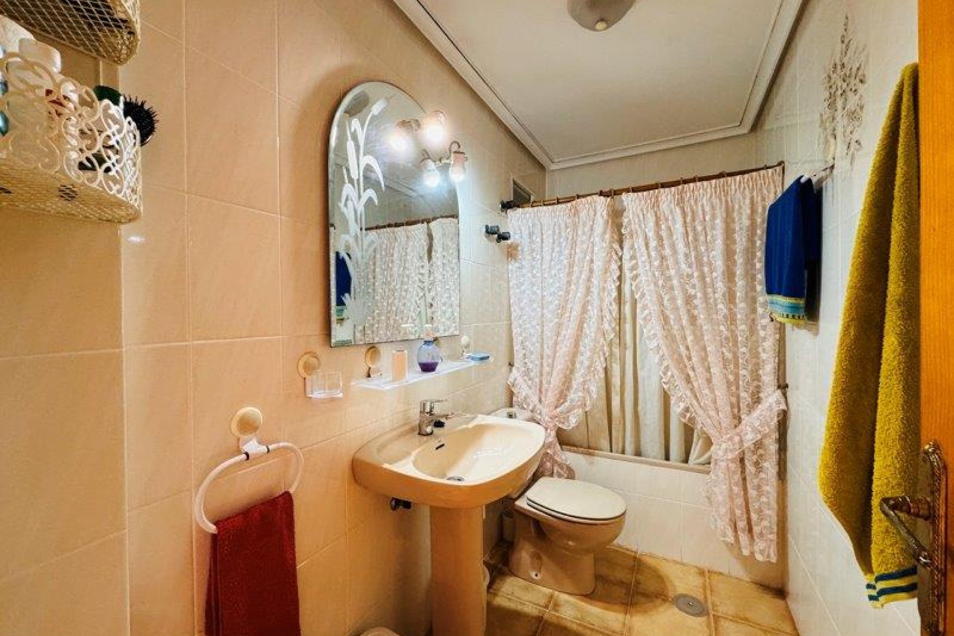 Segunda mano - Apartamento -
La Mata - Costa Blanca