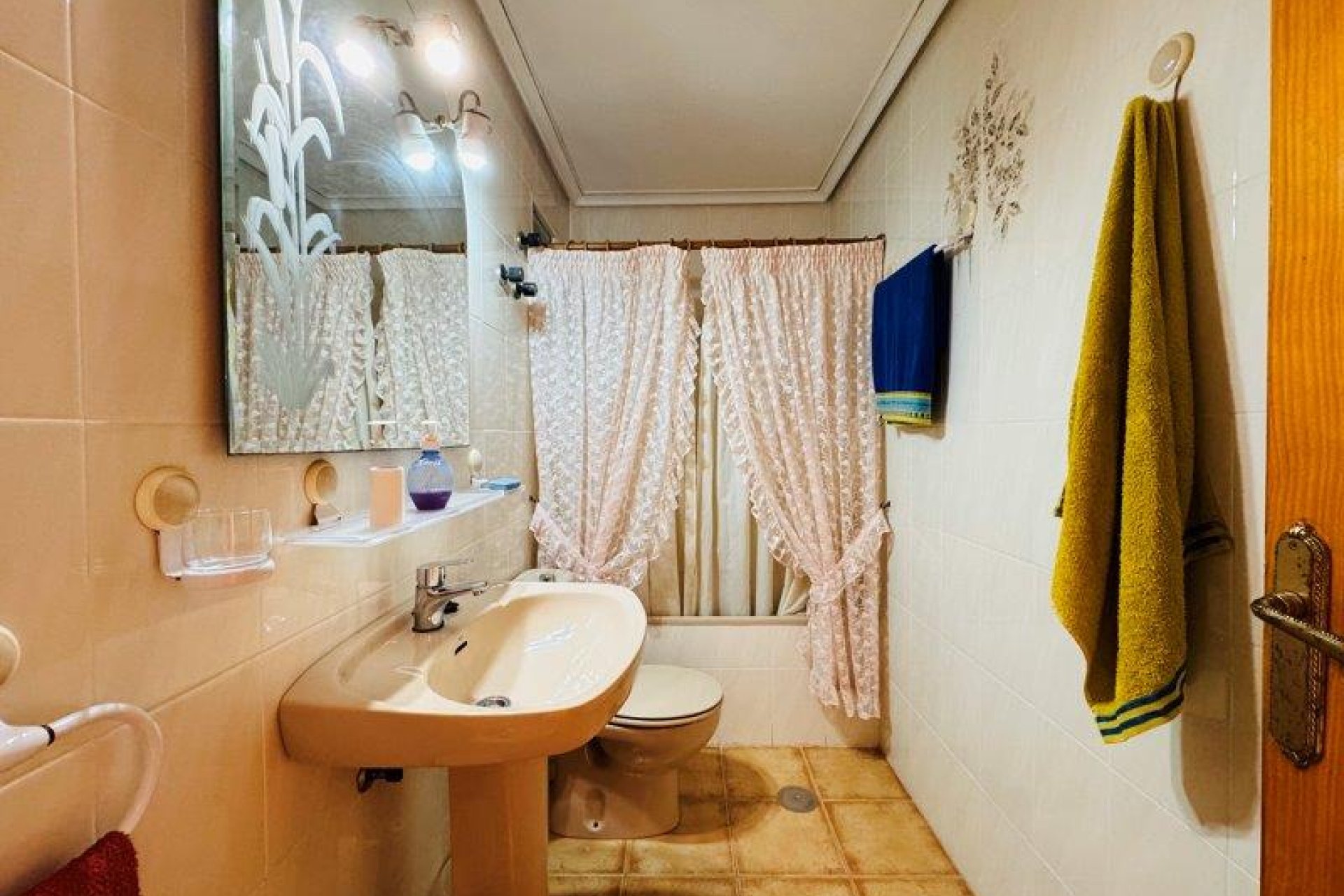 Segunda mano - Apartamento -
La Mata - Costa Blanca