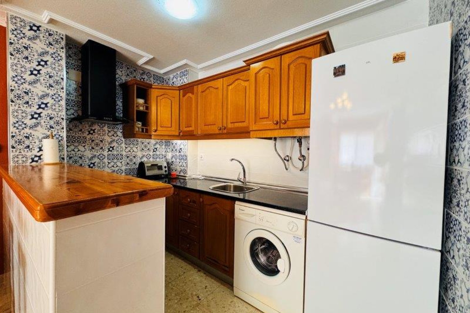 Segunda mano - Apartamento -
La Mata - Costa Blanca