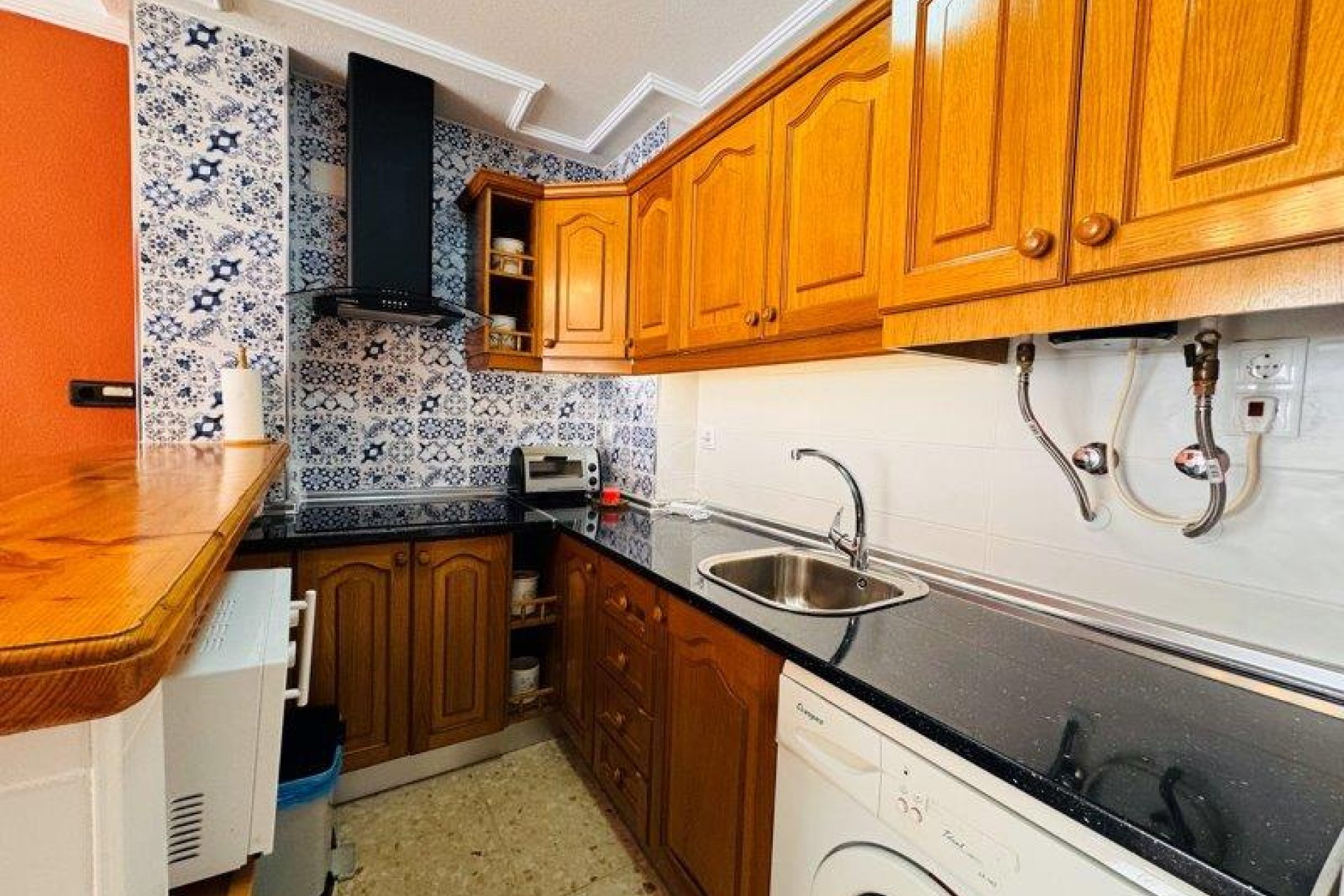 Segunda mano - Apartamento -
La Mata - Costa Blanca